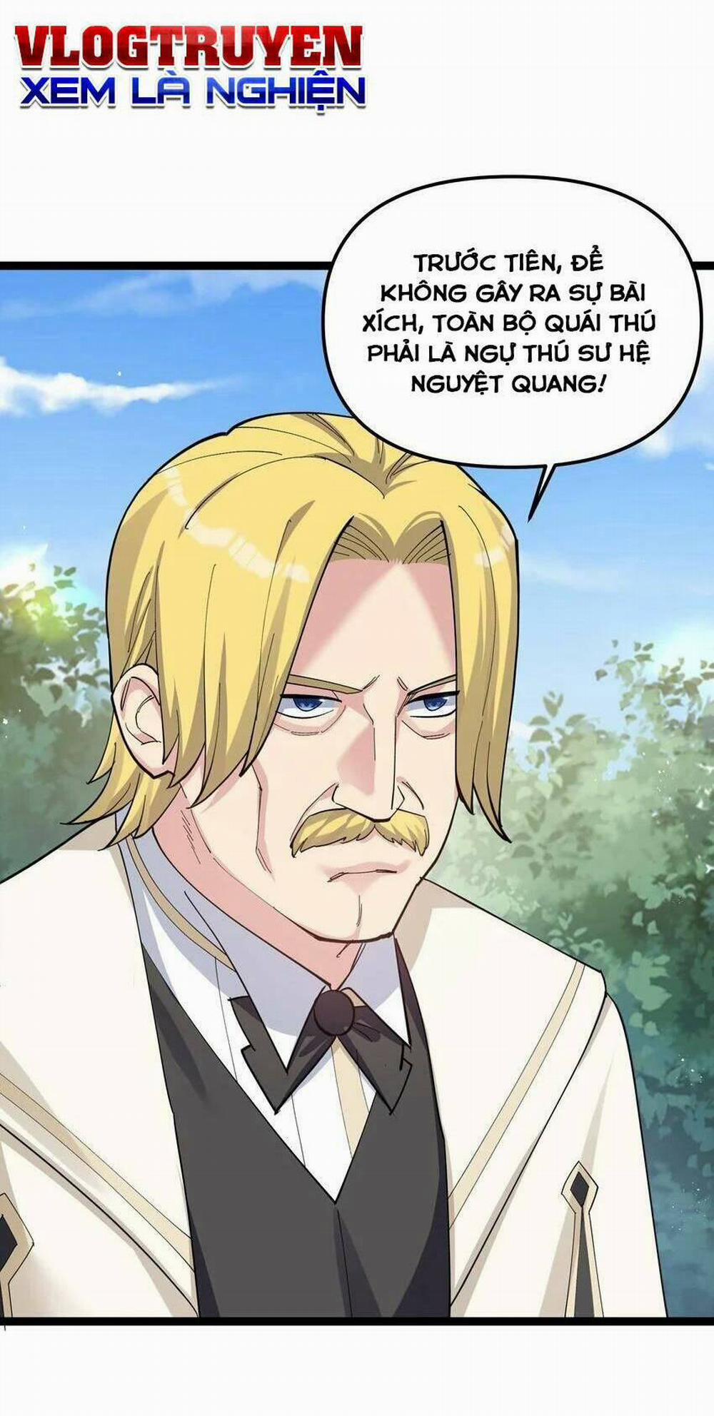 Thế Nhân Thực Sự Tin Tôi Là Đại Boss 14 trang 11