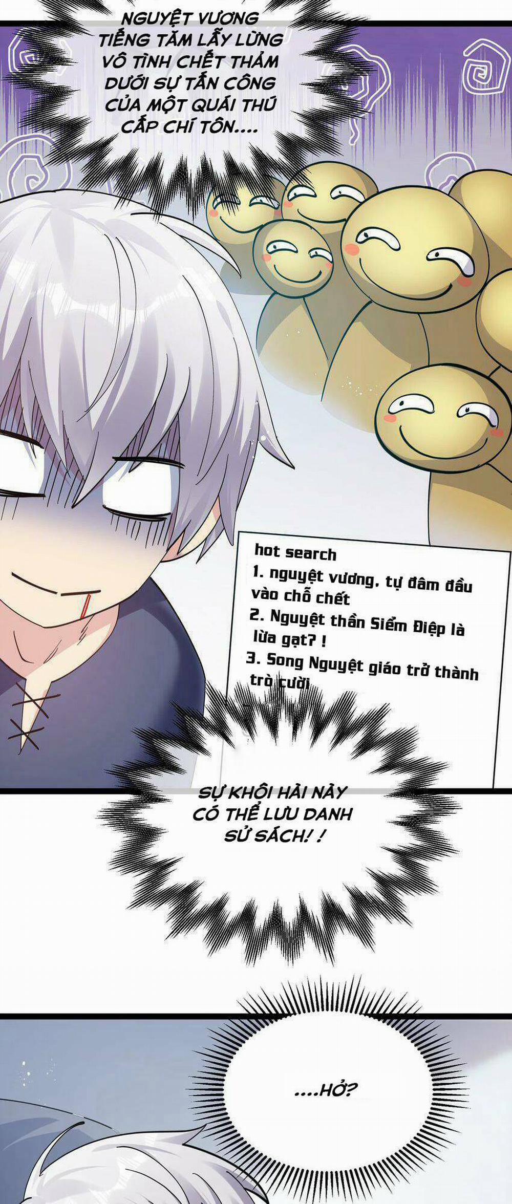 Thế Nhân Thực Sự Tin Tôi Là Đại Boss 14 trang 25