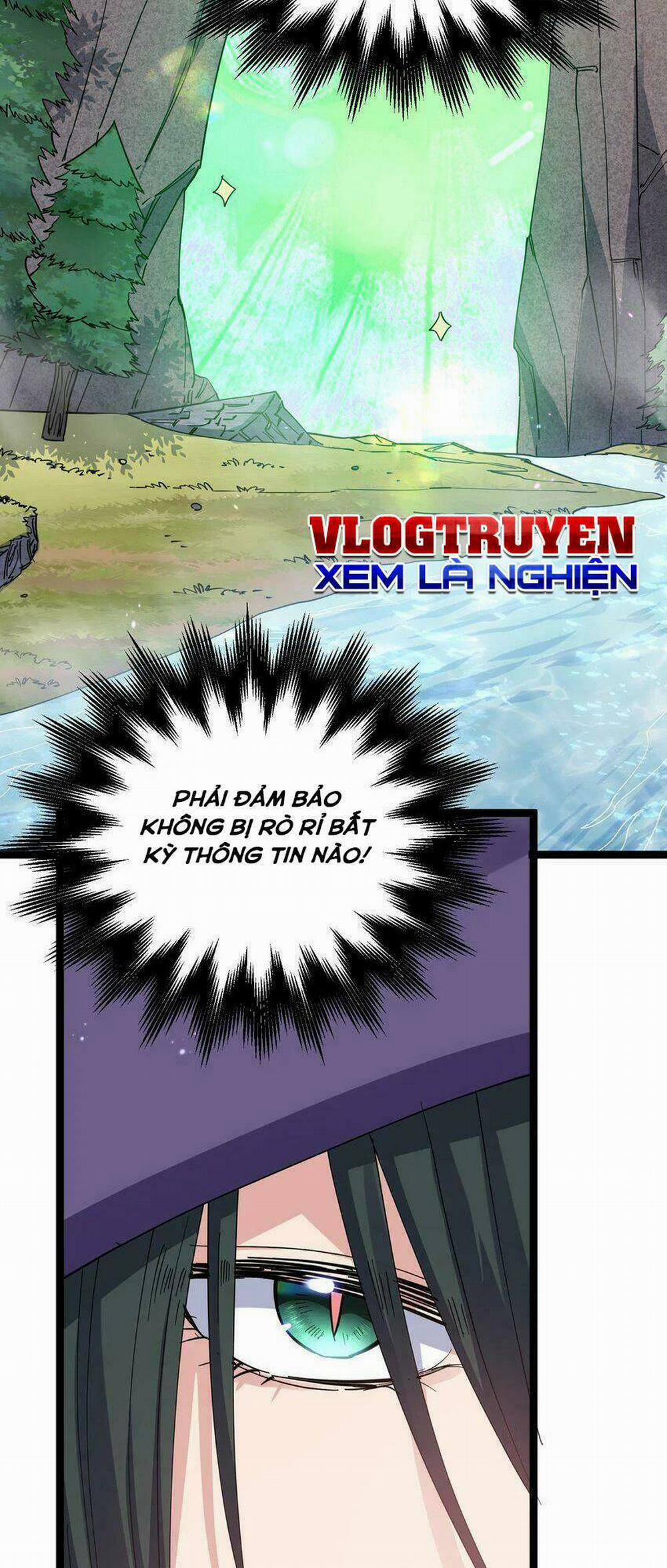 Thế Nhân Thực Sự Tin Tôi Là Đại Boss 14 trang 32