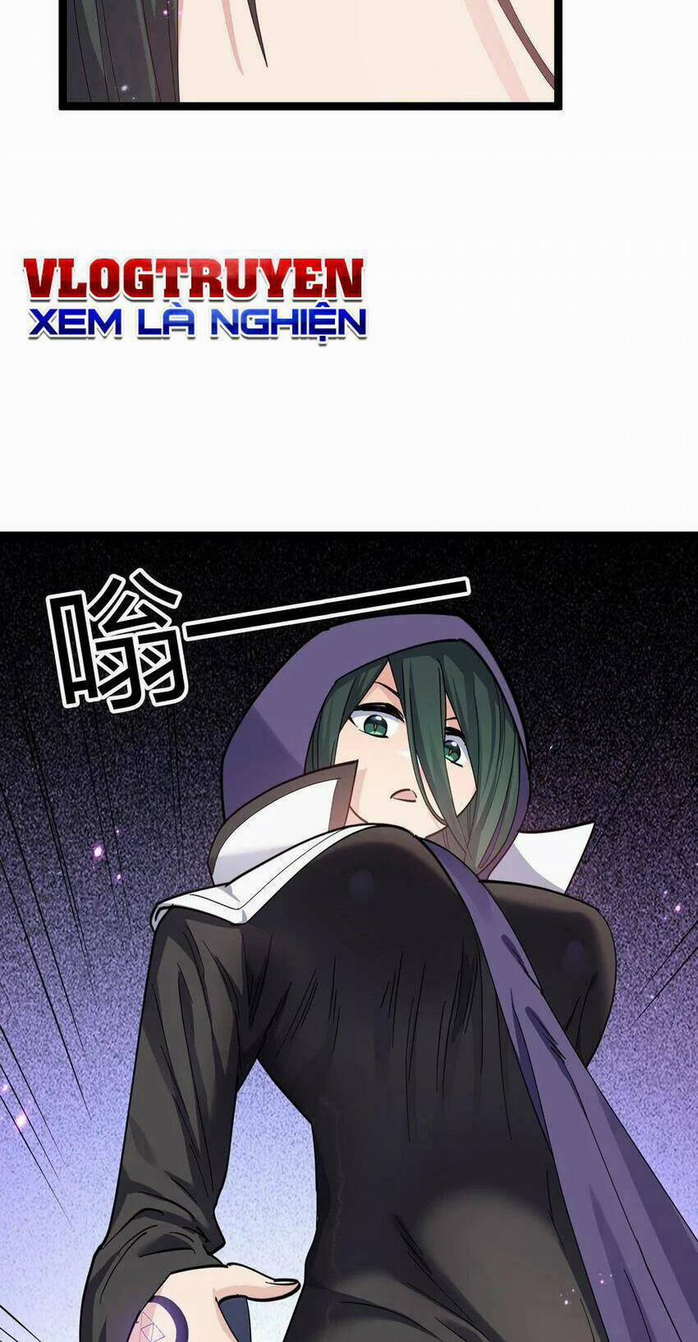 Thế Nhân Thực Sự Tin Tôi Là Đại Boss 14 trang 33