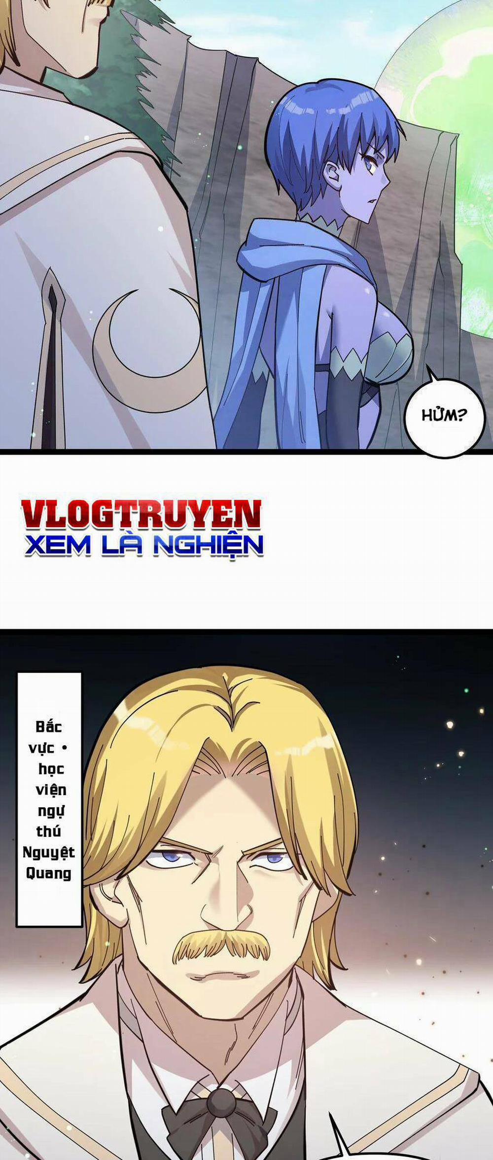 Thế Nhân Thực Sự Tin Tôi Là Đại Boss 14 trang 4