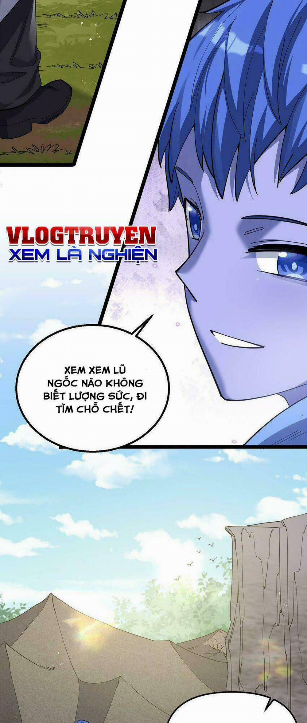 Thế Nhân Thực Sự Tin Tôi Là Đại Boss 14 trang 8