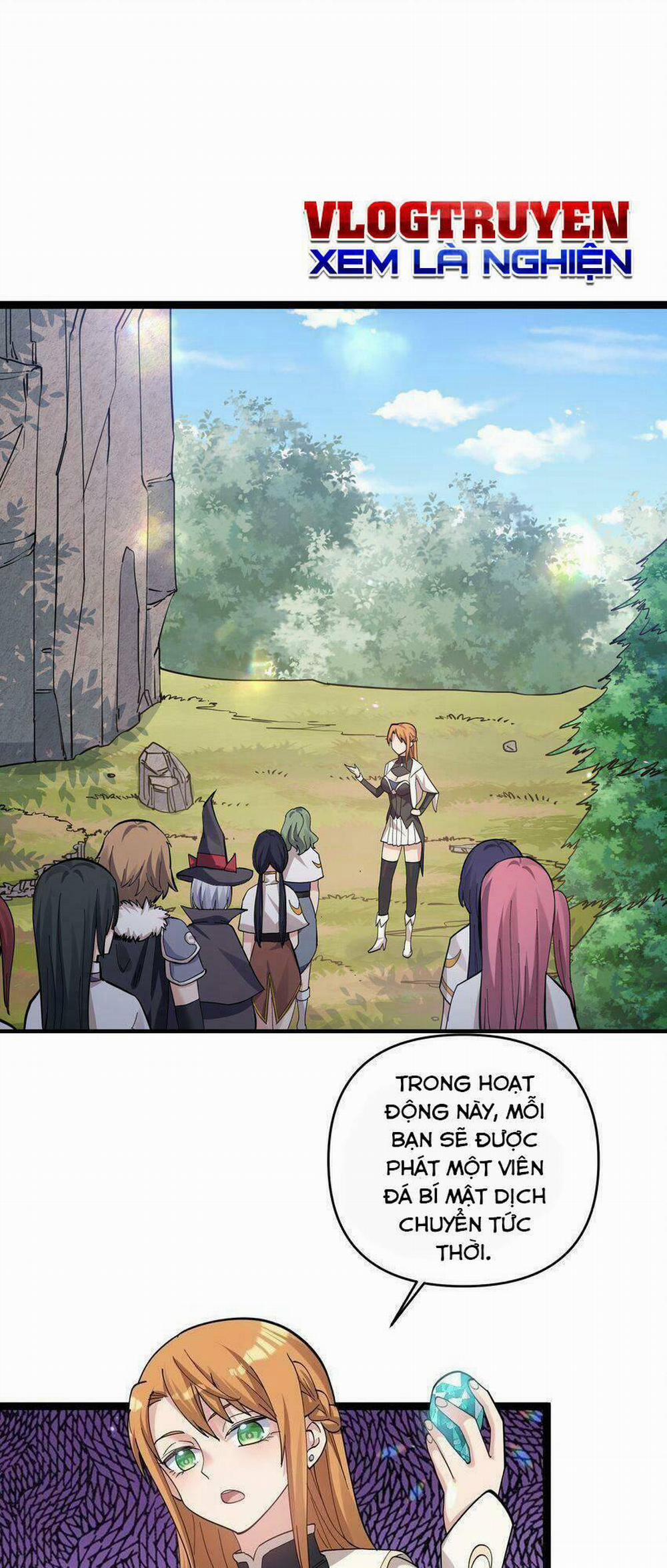 Thế Nhân Thực Sự Tin Tôi Là Đại Boss 15 trang 1