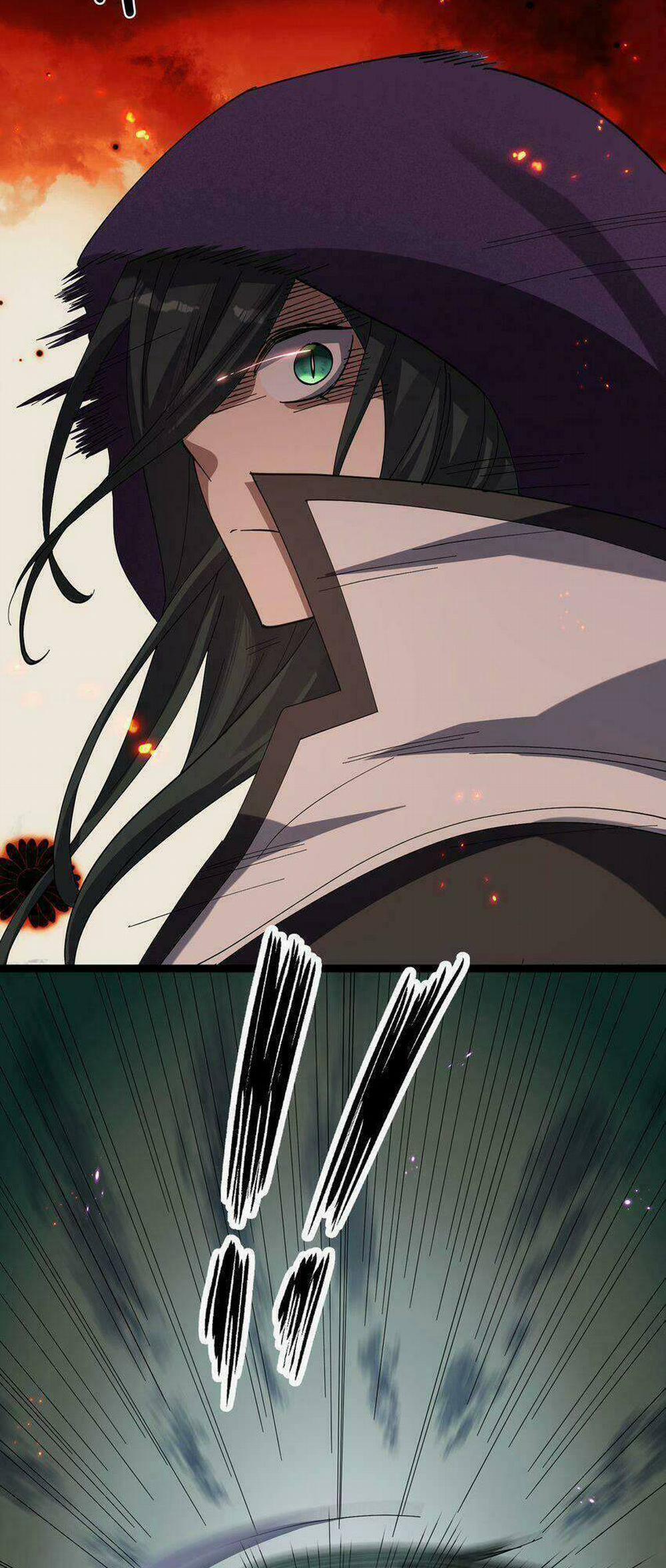 Thế Nhân Thực Sự Tin Tôi Là Đại Boss 15 trang 10