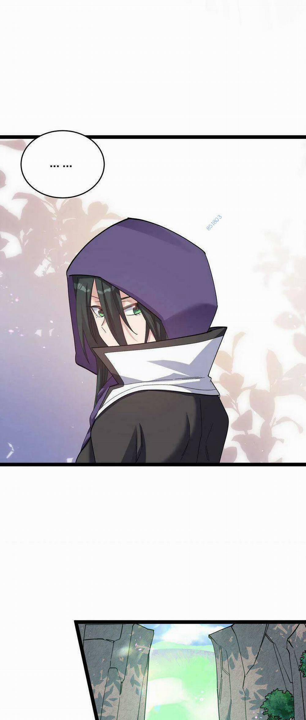 Thế Nhân Thực Sự Tin Tôi Là Đại Boss 15 trang 12