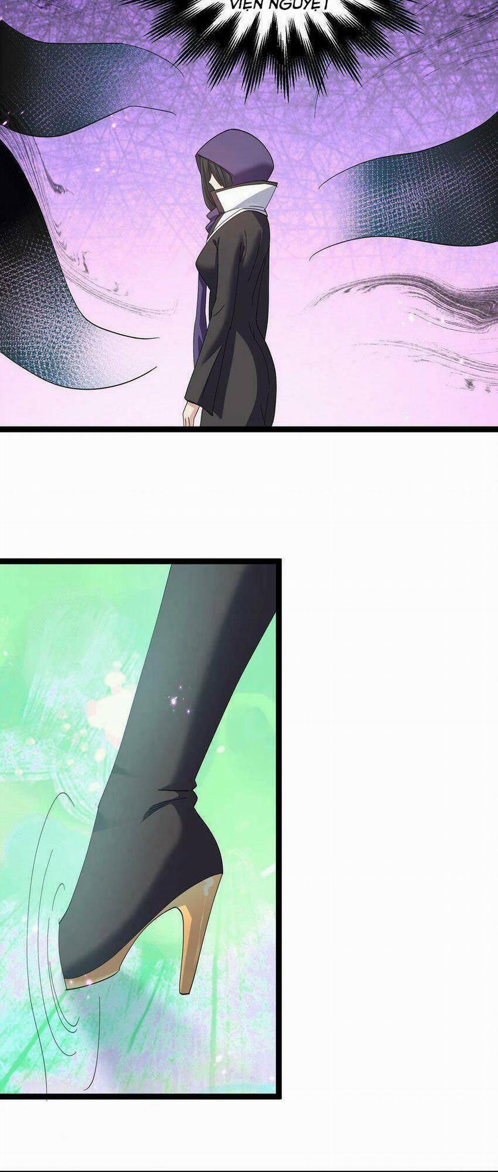 Thế Nhân Thực Sự Tin Tôi Là Đại Boss 15 trang 16