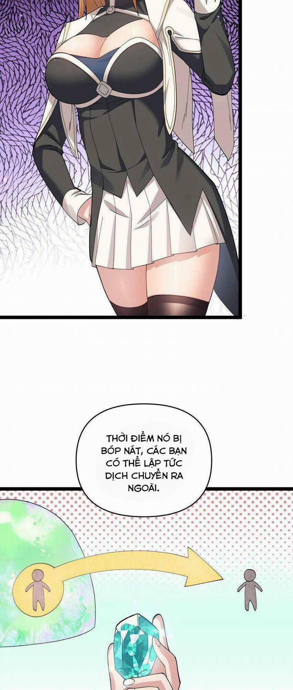 Thế Nhân Thực Sự Tin Tôi Là Đại Boss 15 trang 2