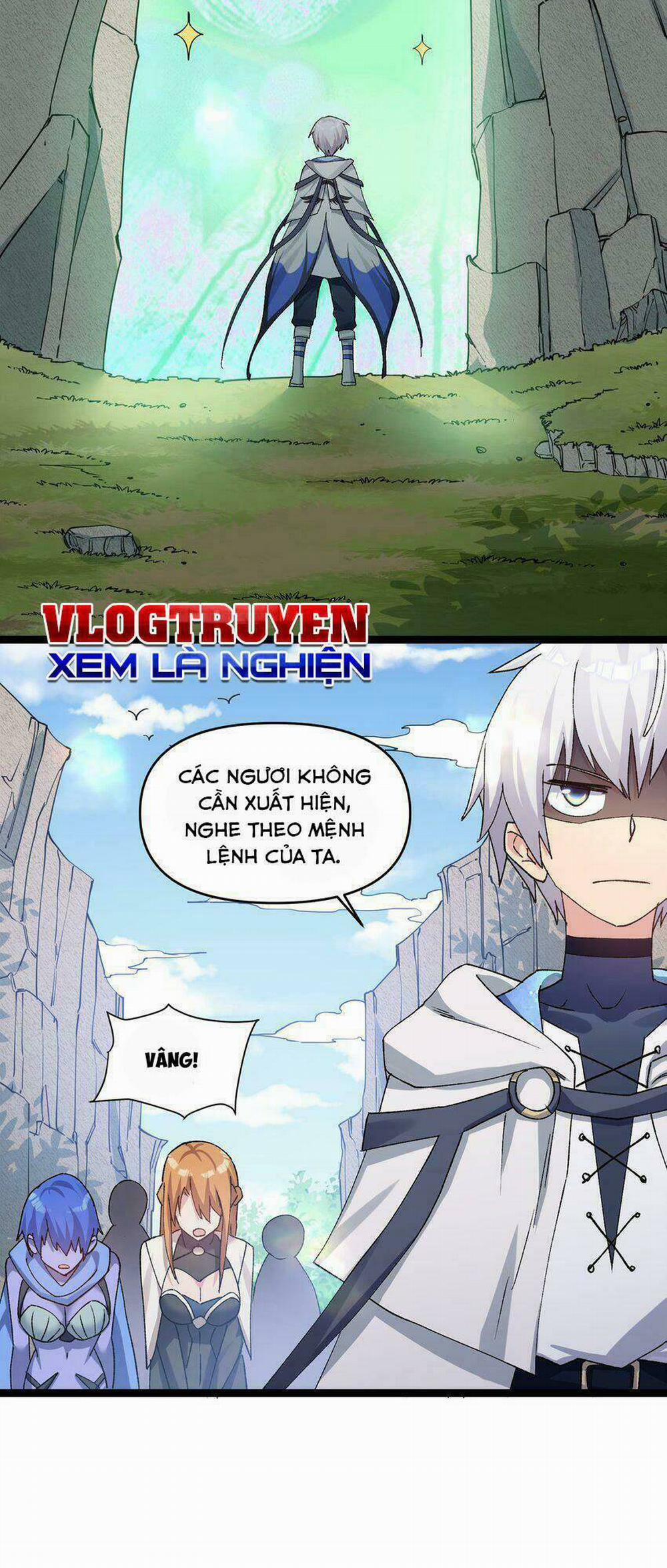 Thế Nhân Thực Sự Tin Tôi Là Đại Boss 15 trang 35