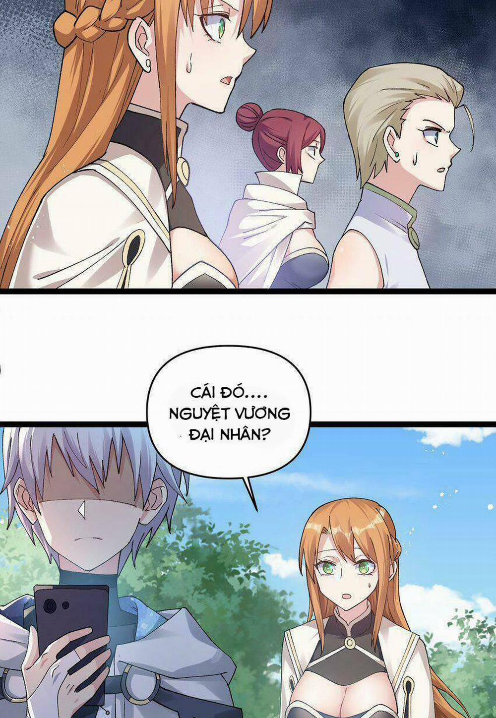 Thế Nhân Thực Sự Tin Tôi Là Đại Boss 15 trang 42