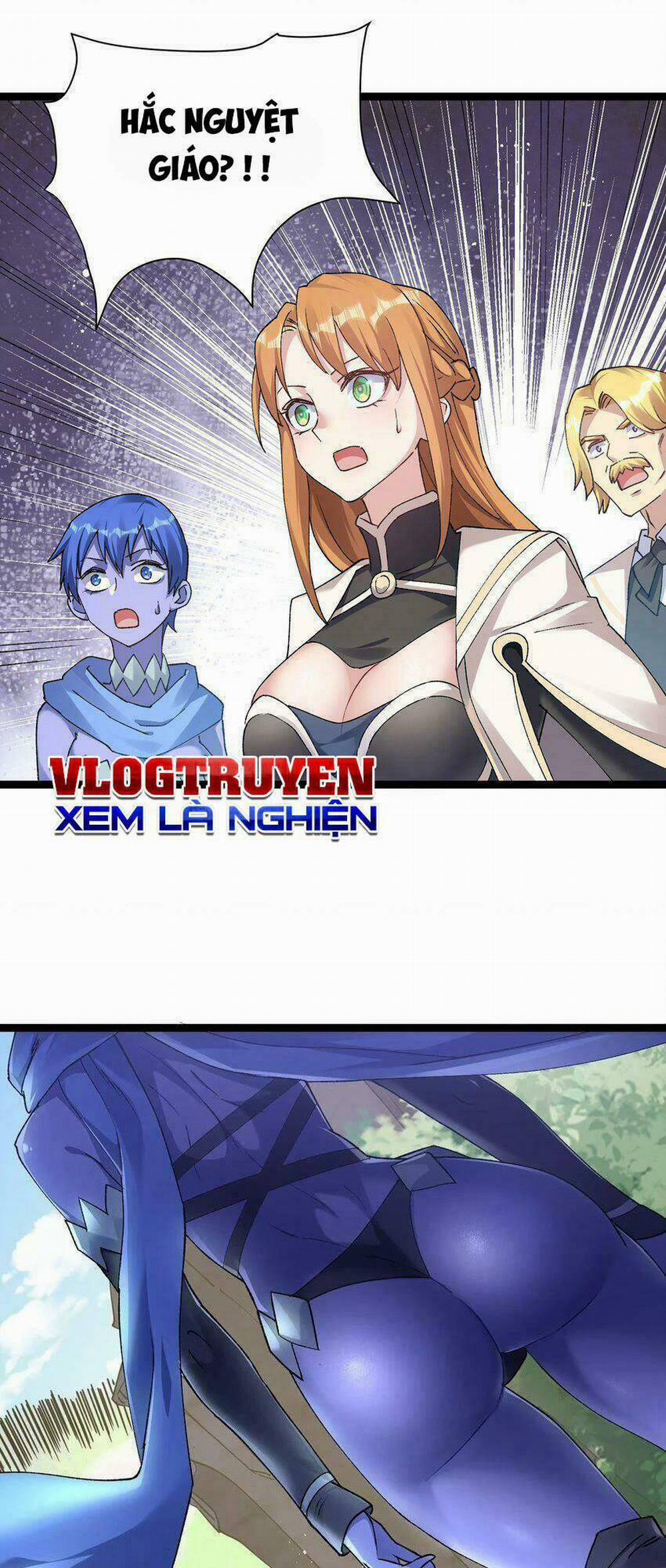 Thế Nhân Thực Sự Tin Tôi Là Đại Boss 15 trang 44