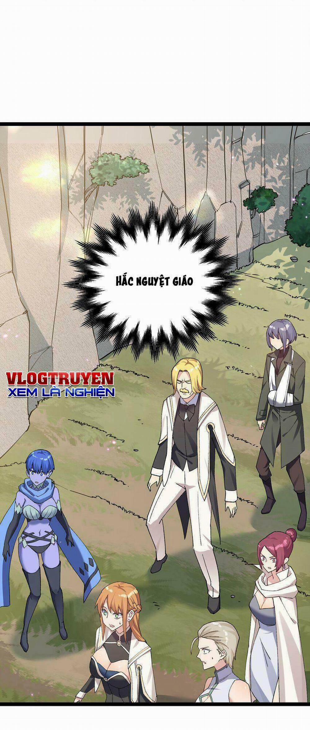 Thế Nhân Thực Sự Tin Tôi Là Đại Boss 16 trang 1