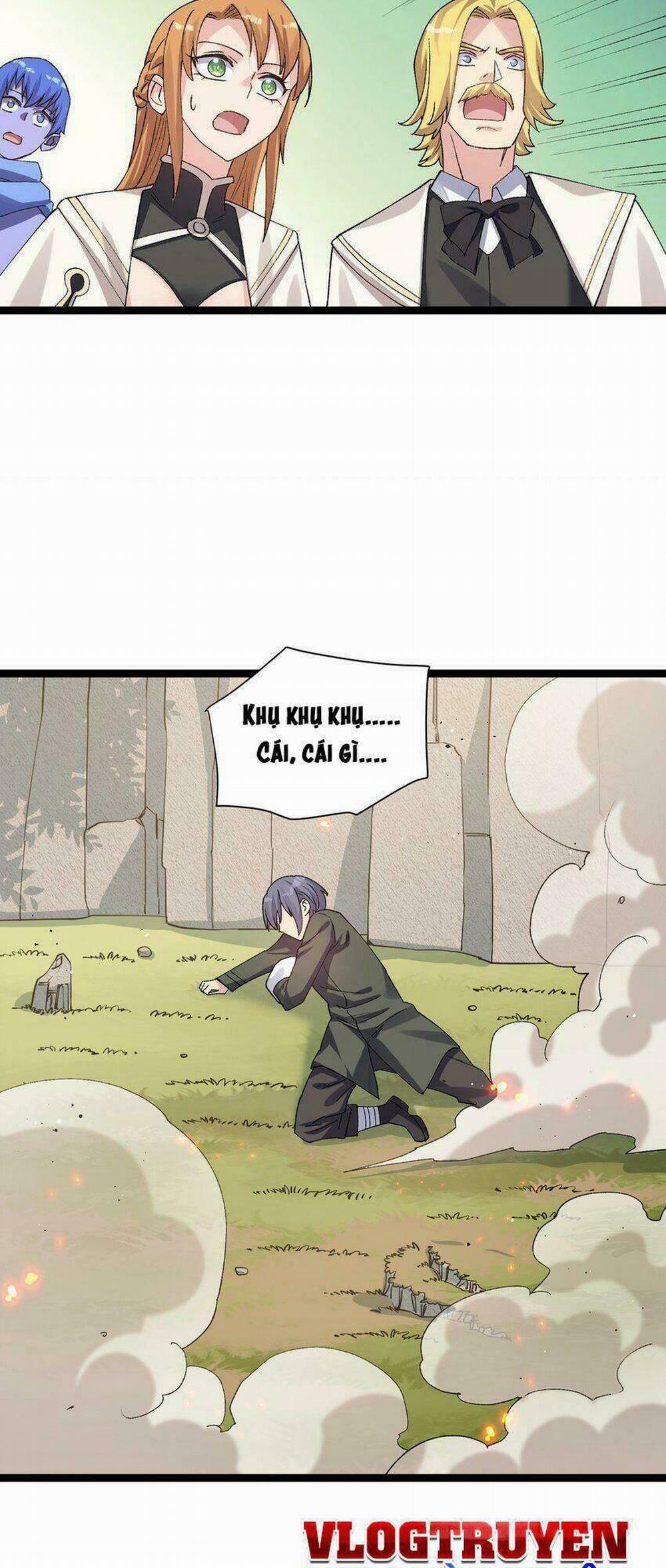 Thế Nhân Thực Sự Tin Tôi Là Đại Boss 16 trang 20