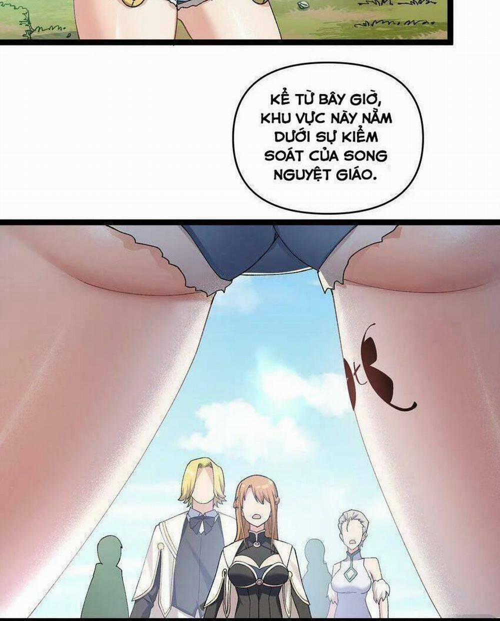 Thế Nhân Thực Sự Tin Tôi Là Đại Boss 16 trang 25