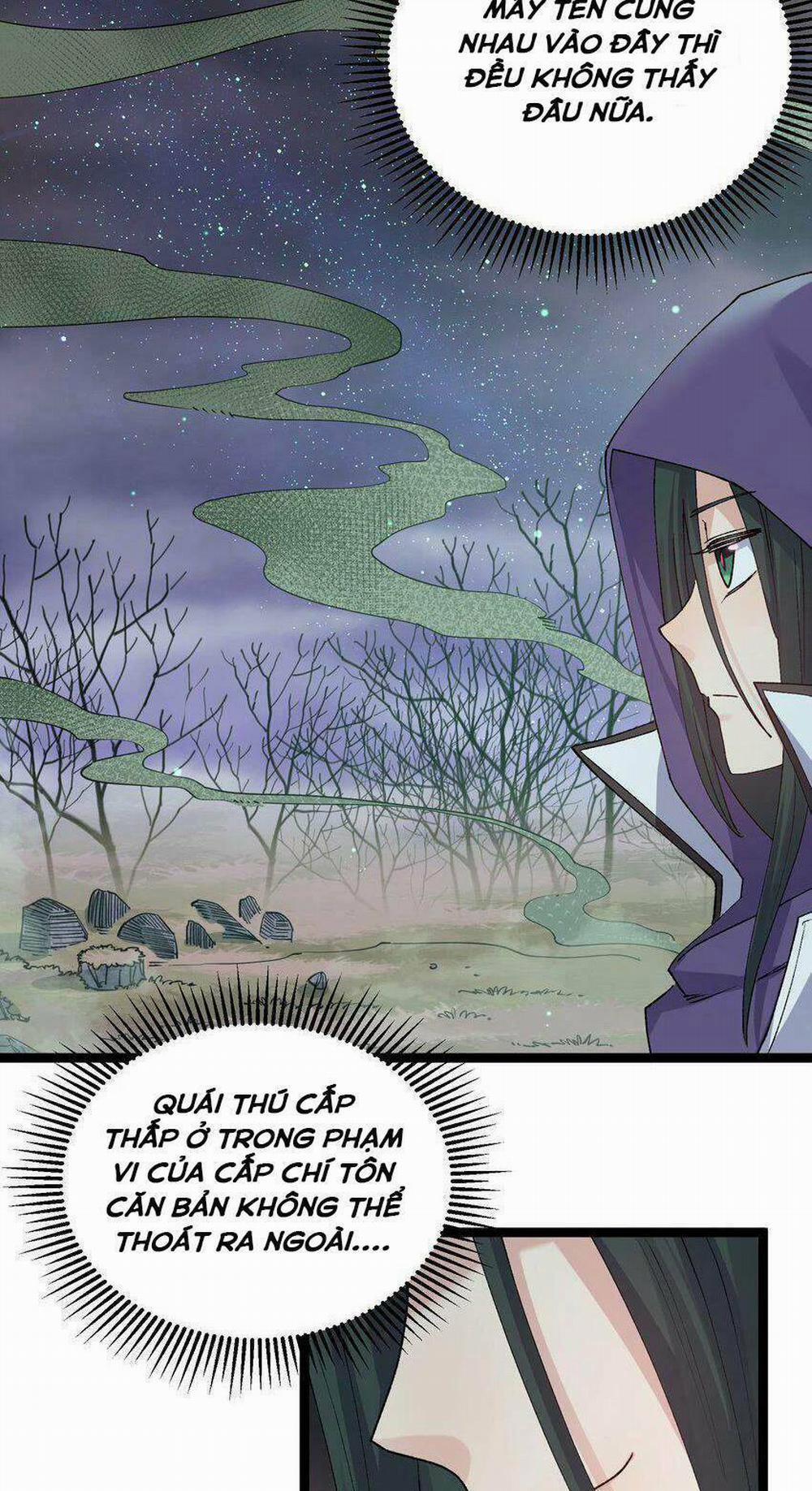 Thế Nhân Thực Sự Tin Tôi Là Đại Boss 16 trang 30