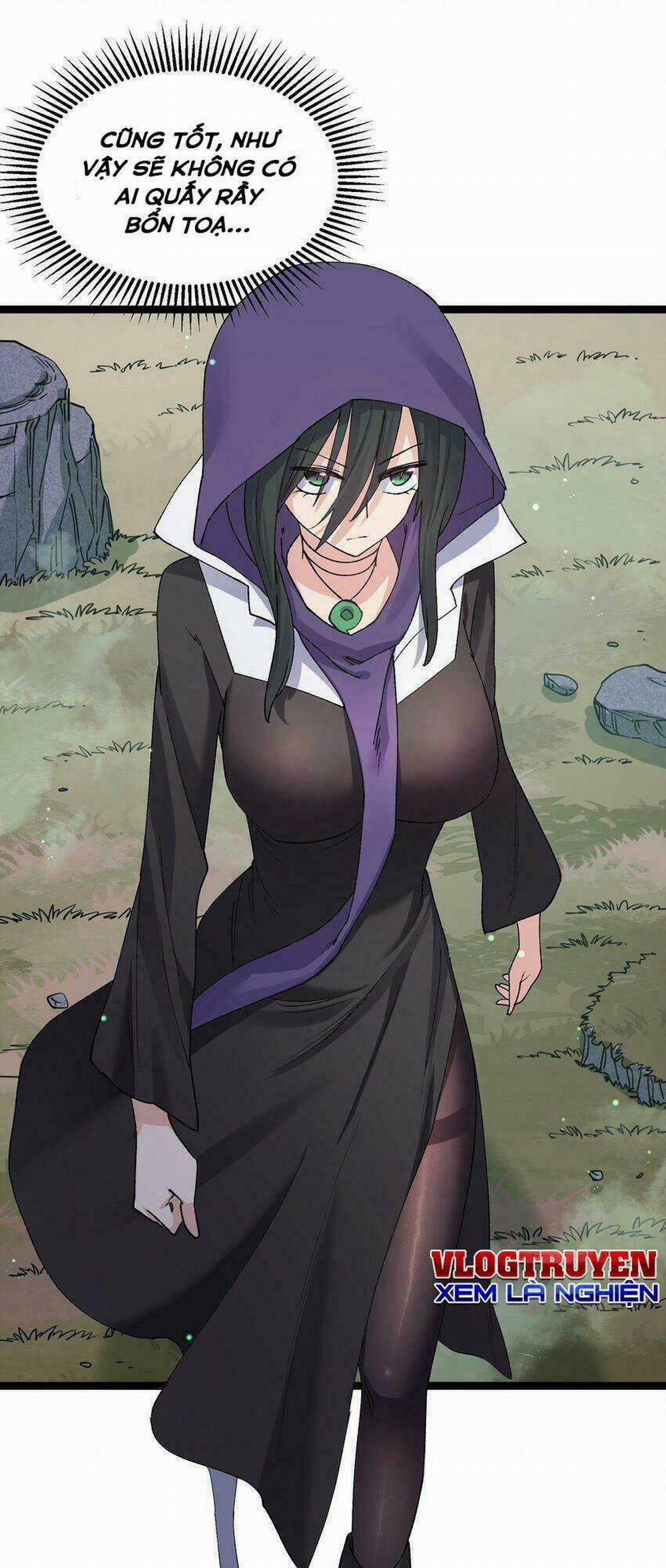 Thế Nhân Thực Sự Tin Tôi Là Đại Boss 16 trang 32