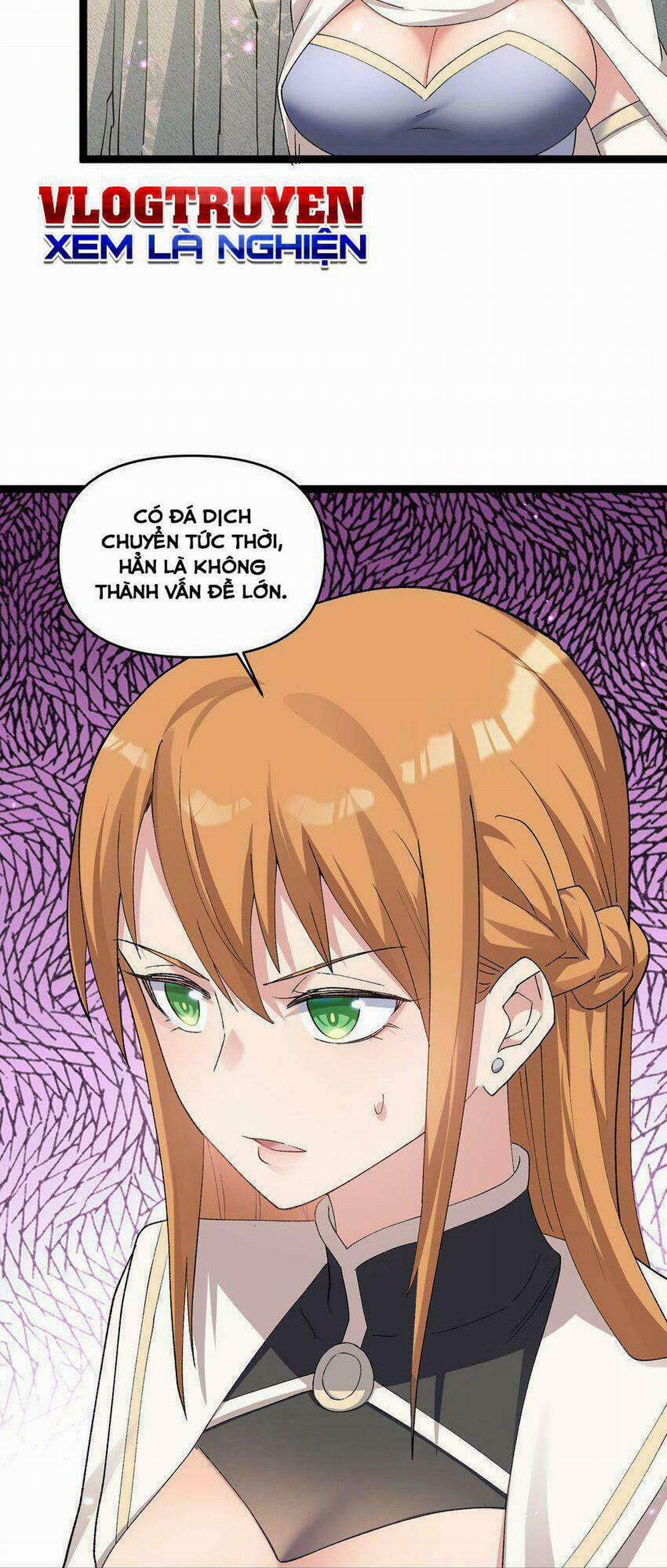 Thế Nhân Thực Sự Tin Tôi Là Đại Boss 16 trang 4