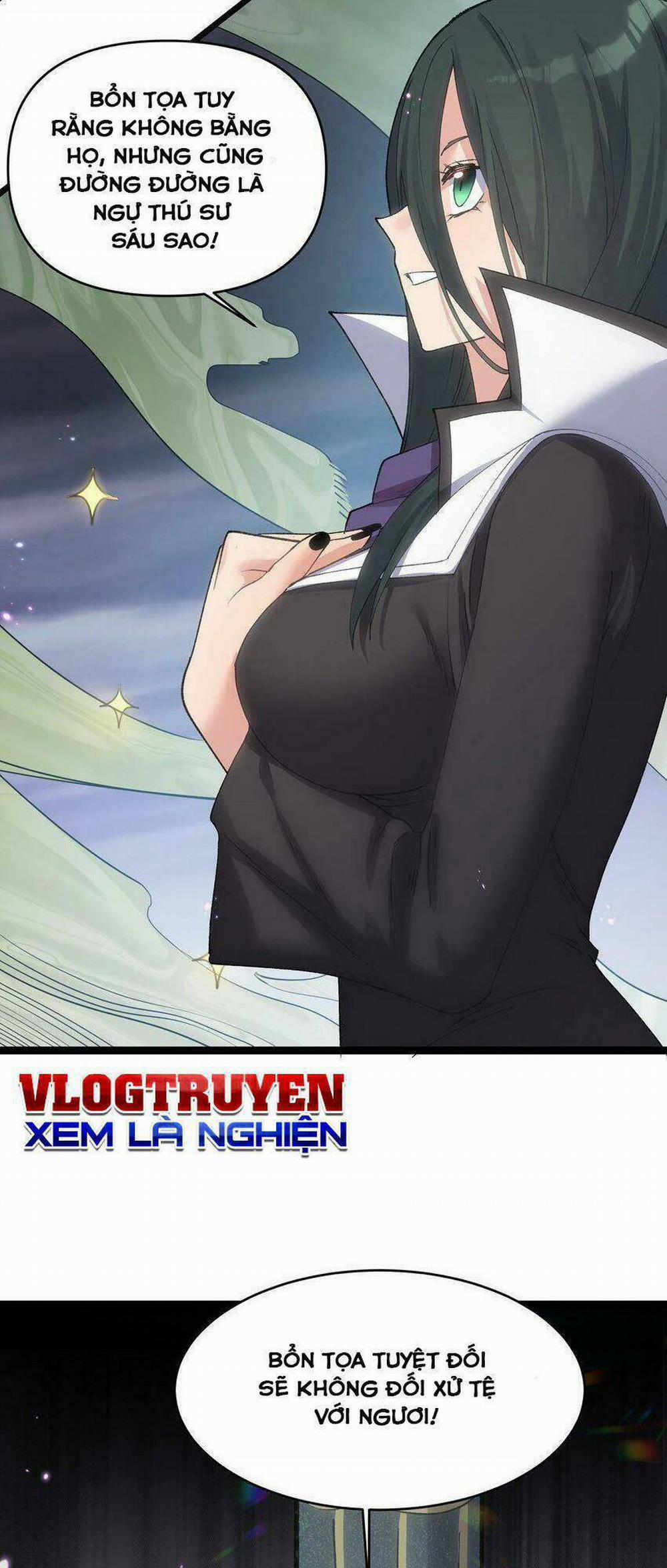 Thế Nhân Thực Sự Tin Tôi Là Đại Boss 16 trang 45