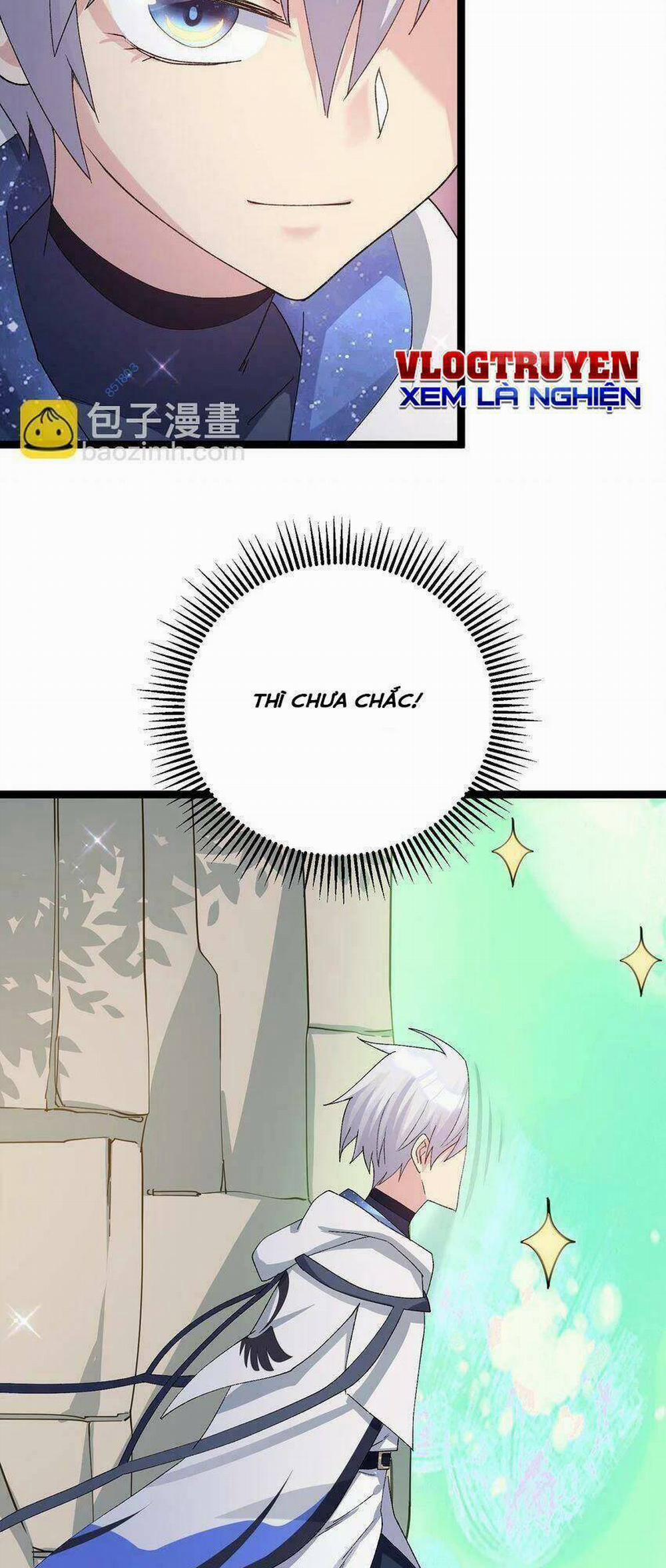 Thế Nhân Thực Sự Tin Tôi Là Đại Boss 16 trang 8