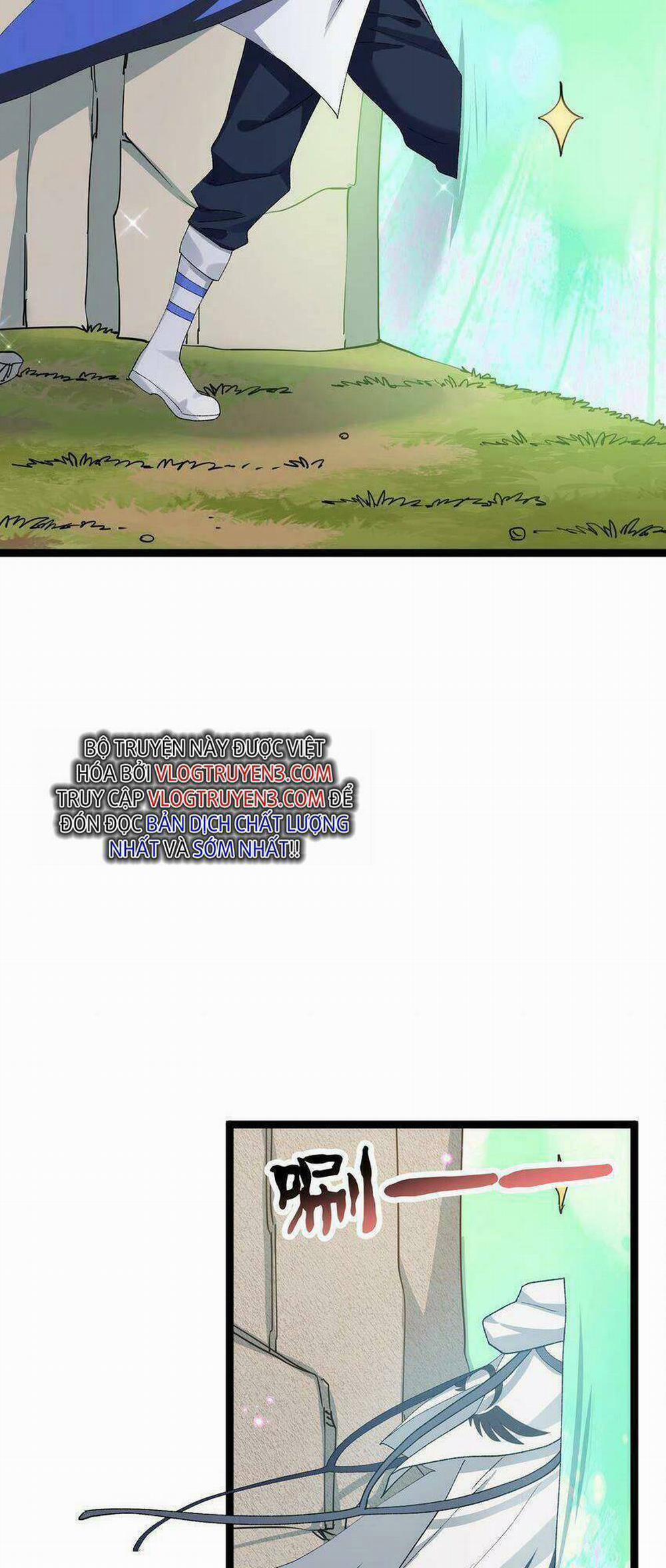 Thế Nhân Thực Sự Tin Tôi Là Đại Boss 16 trang 9