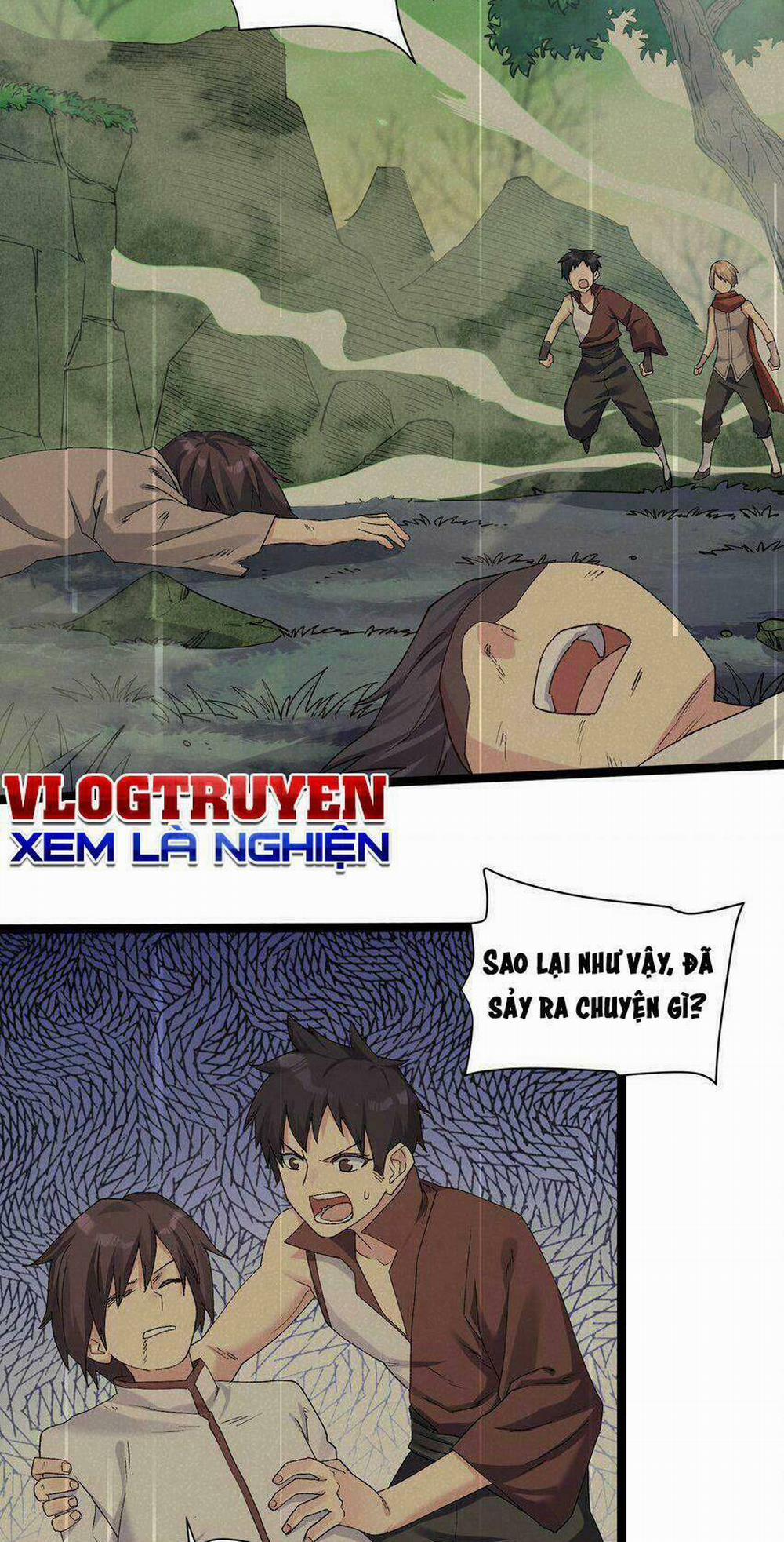 Thế Nhân Thực Sự Tin Tôi Là Đại Boss 17 trang 10