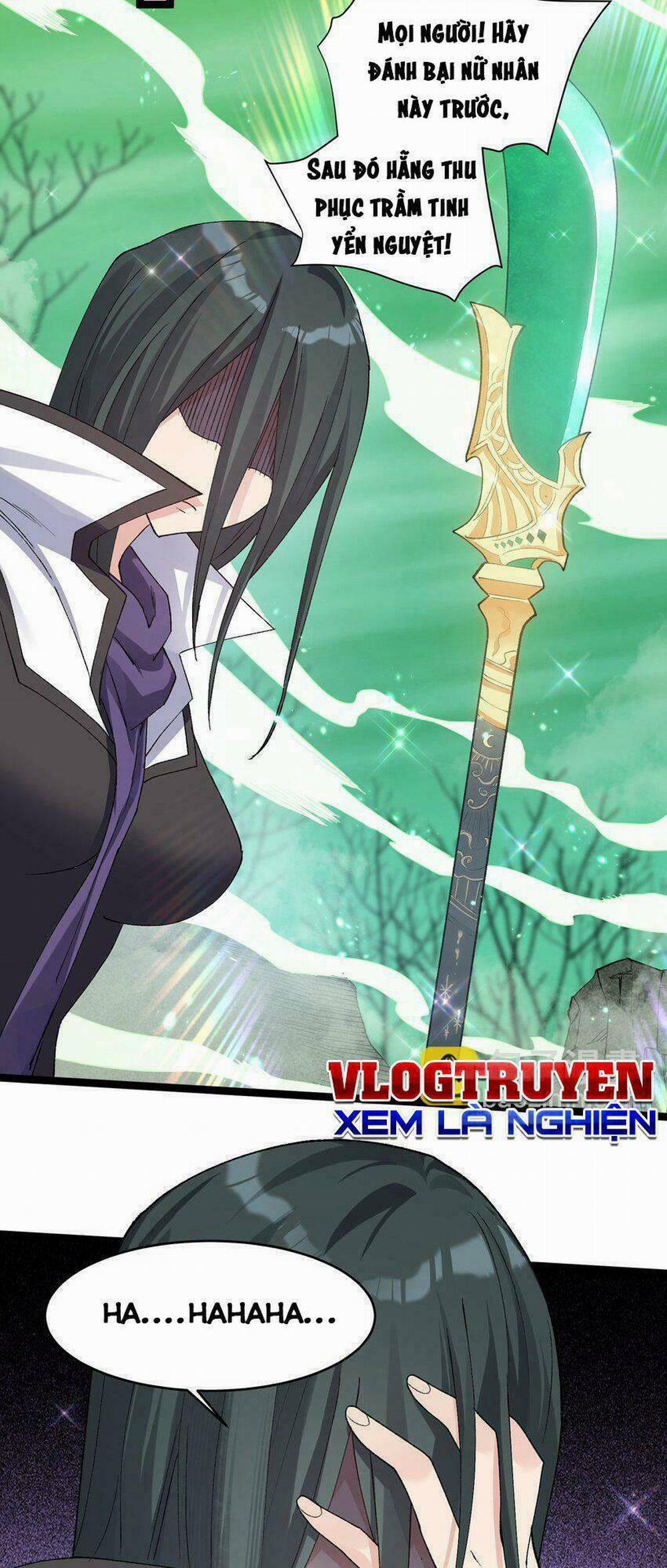 Thế Nhân Thực Sự Tin Tôi Là Đại Boss 17 trang 12