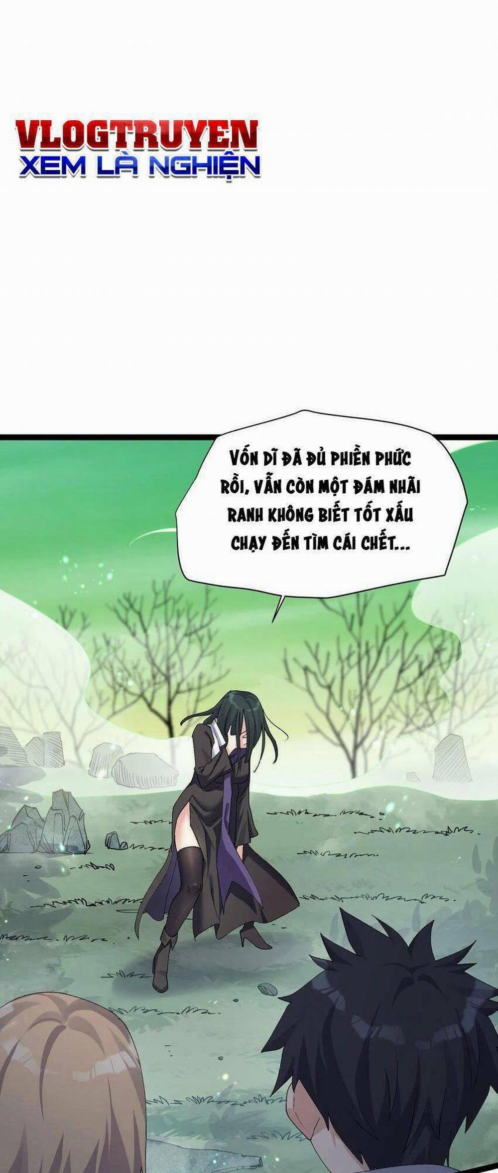 Thế Nhân Thực Sự Tin Tôi Là Đại Boss 17 trang 14