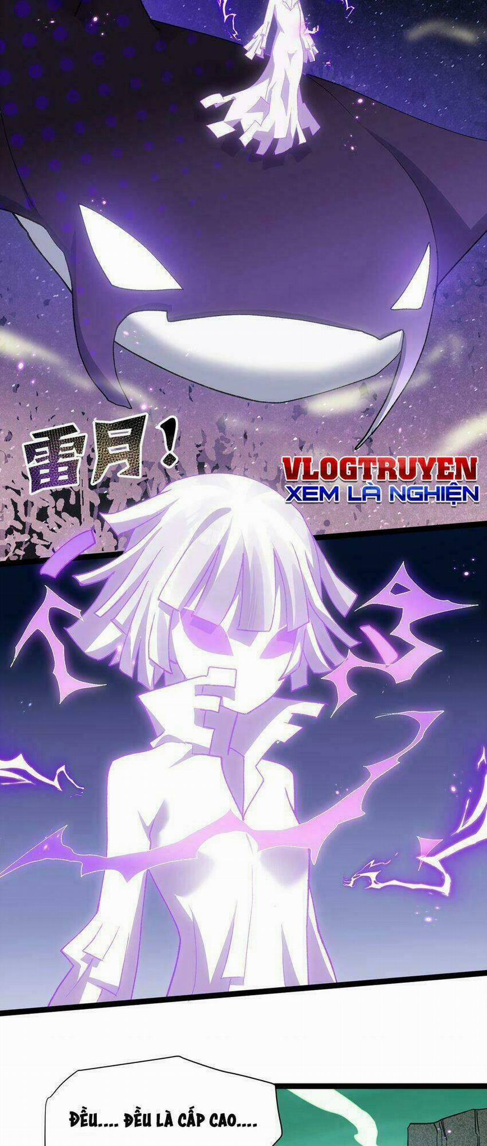 Thế Nhân Thực Sự Tin Tôi Là Đại Boss 17 trang 20