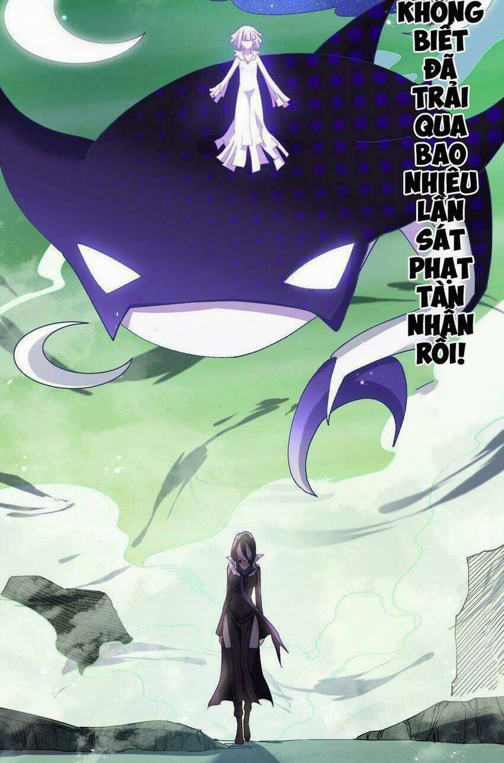 Thế Nhân Thực Sự Tin Tôi Là Đại Boss 17 trang 22