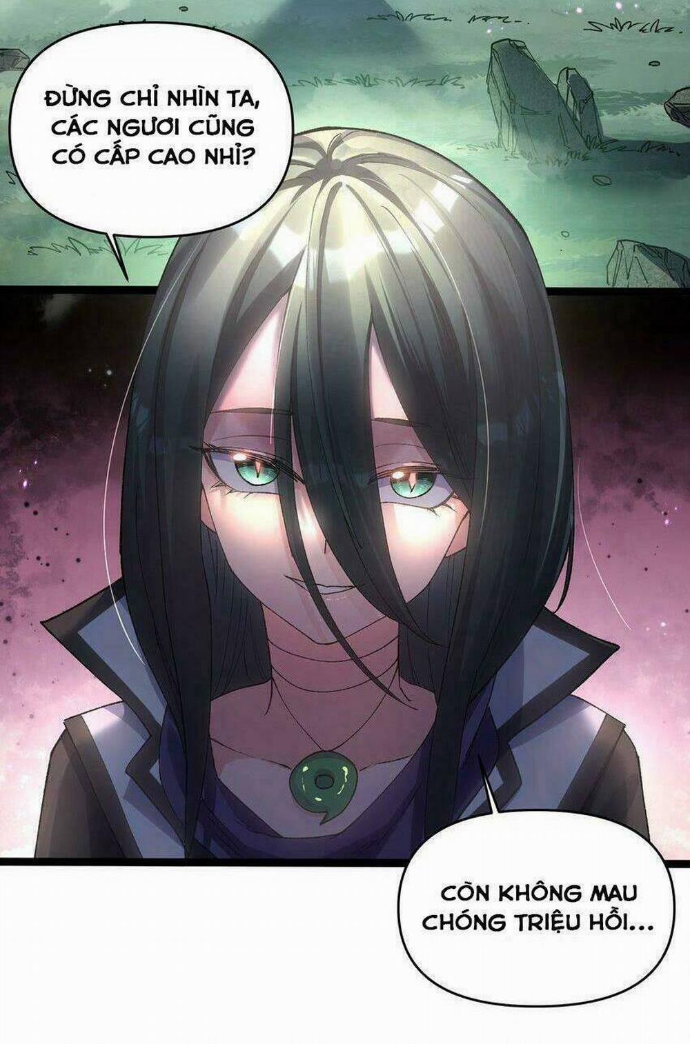 Thế Nhân Thực Sự Tin Tôi Là Đại Boss 17 trang 23