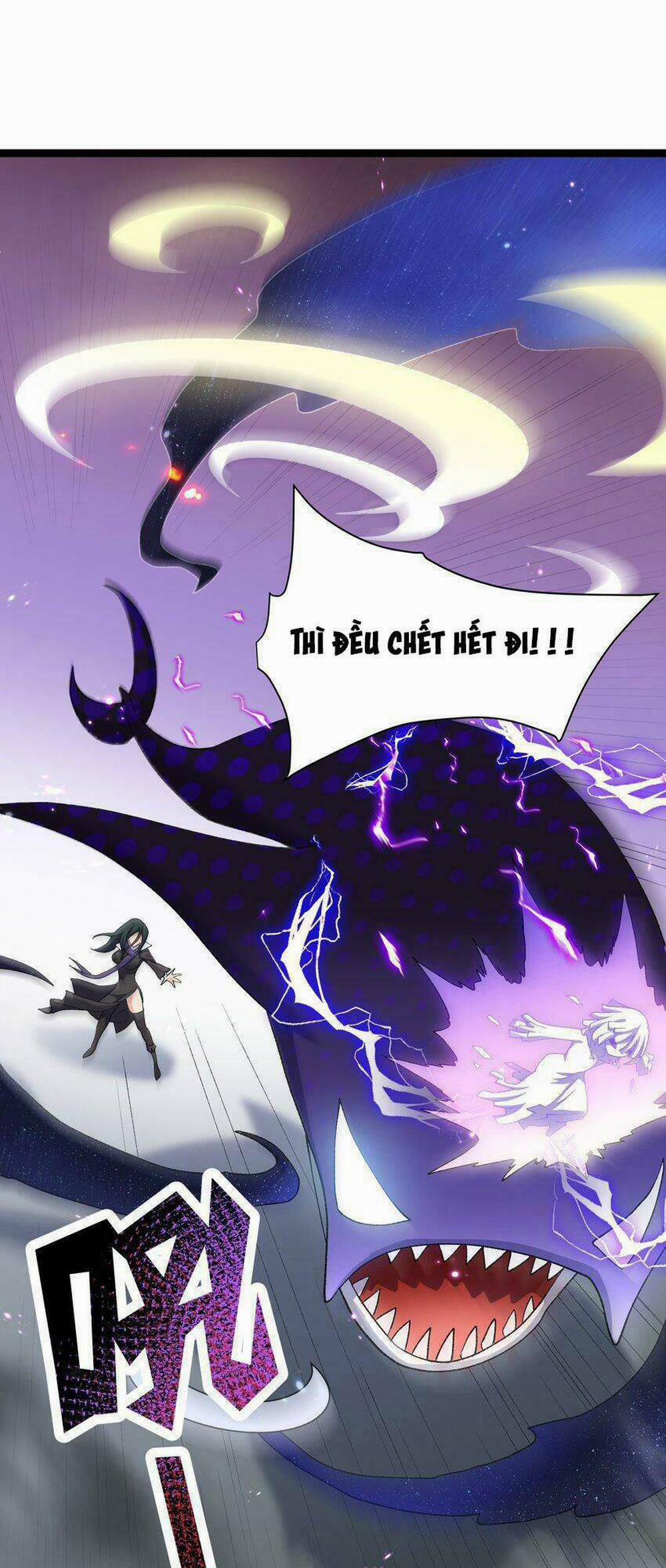 Thế Nhân Thực Sự Tin Tôi Là Đại Boss 17 trang 24