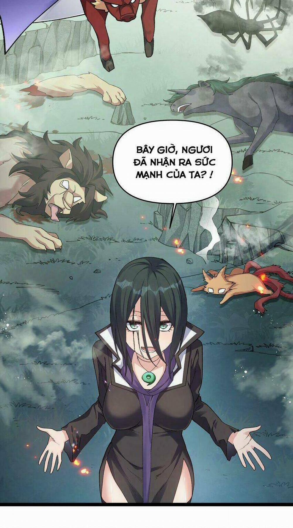 Thế Nhân Thực Sự Tin Tôi Là Đại Boss 17 trang 30