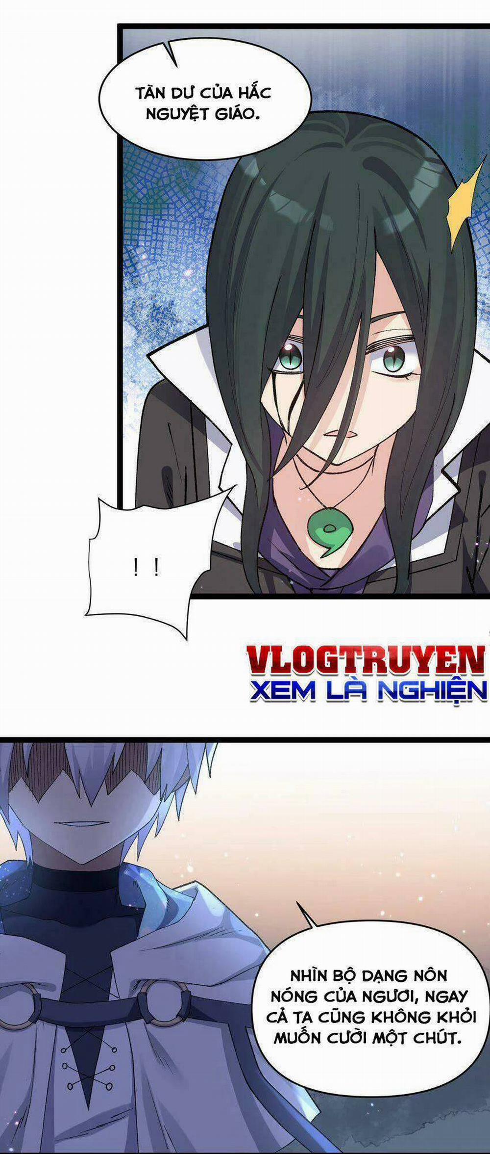 Thế Nhân Thực Sự Tin Tôi Là Đại Boss 17 trang 33