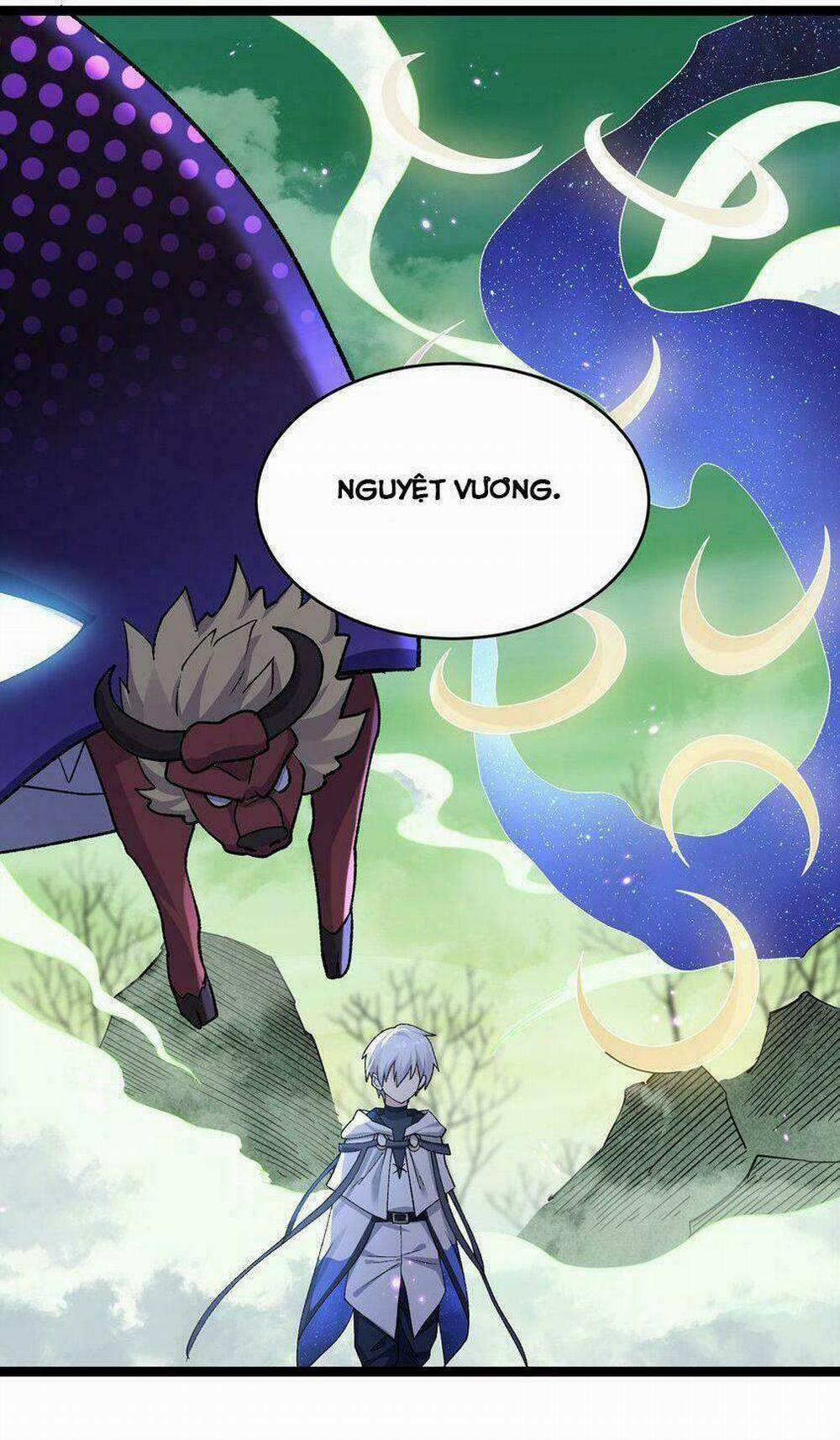 Thế Nhân Thực Sự Tin Tôi Là Đại Boss 17 trang 35