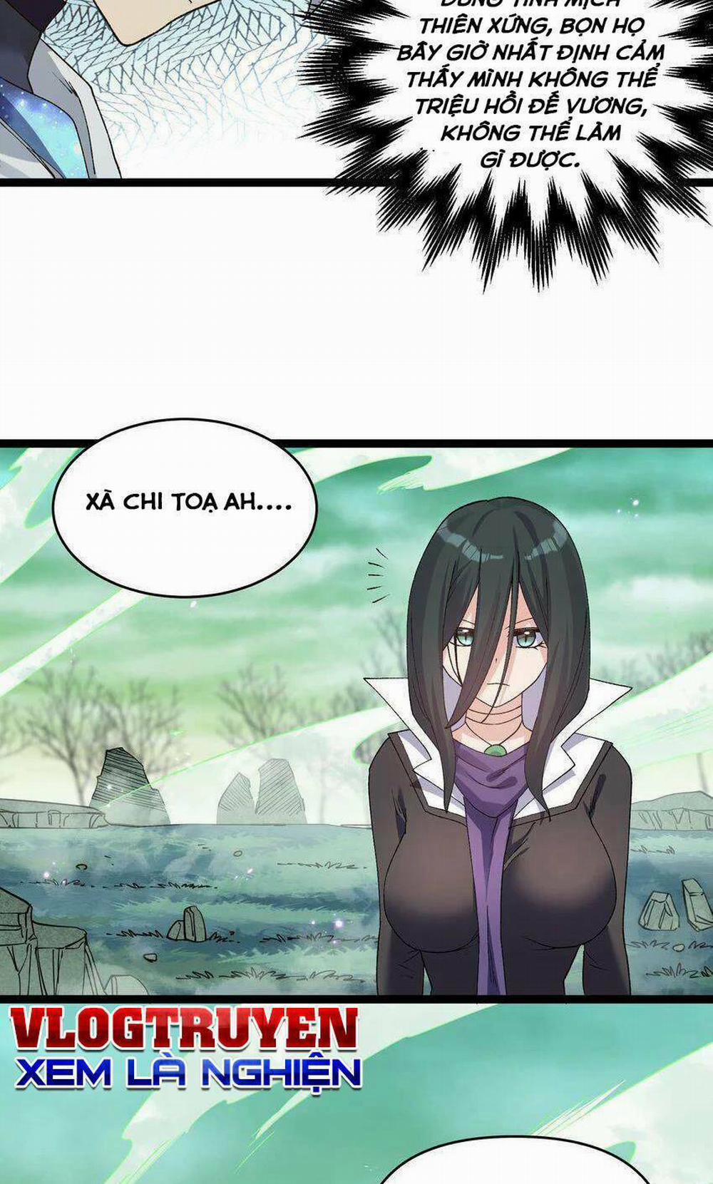 Thế Nhân Thực Sự Tin Tôi Là Đại Boss 17 trang 38