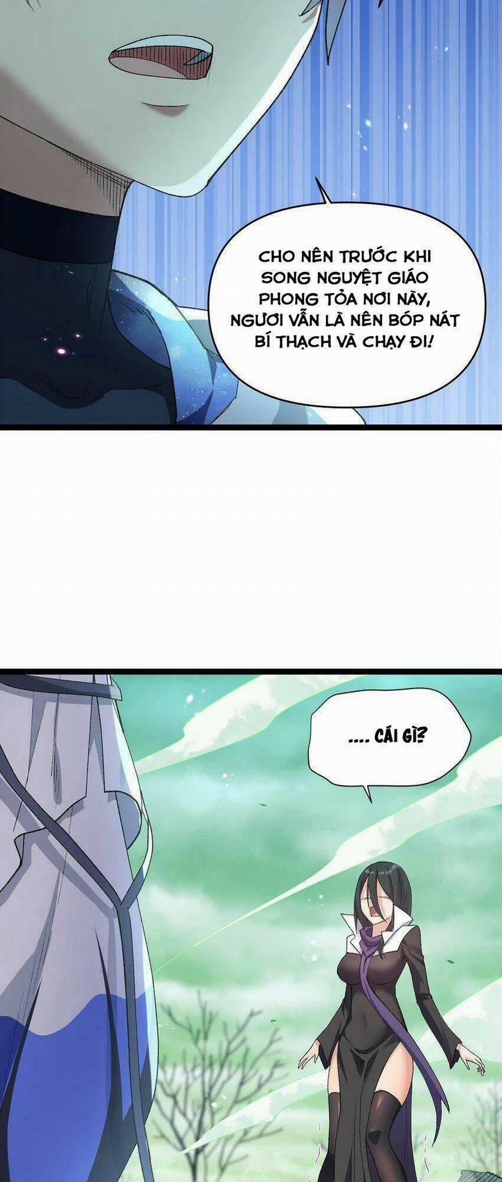 Thế Nhân Thực Sự Tin Tôi Là Đại Boss 17 trang 41