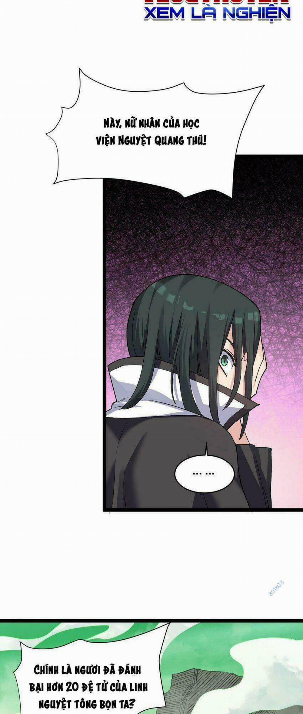 Thế Nhân Thực Sự Tin Tôi Là Đại Boss 17 trang 8