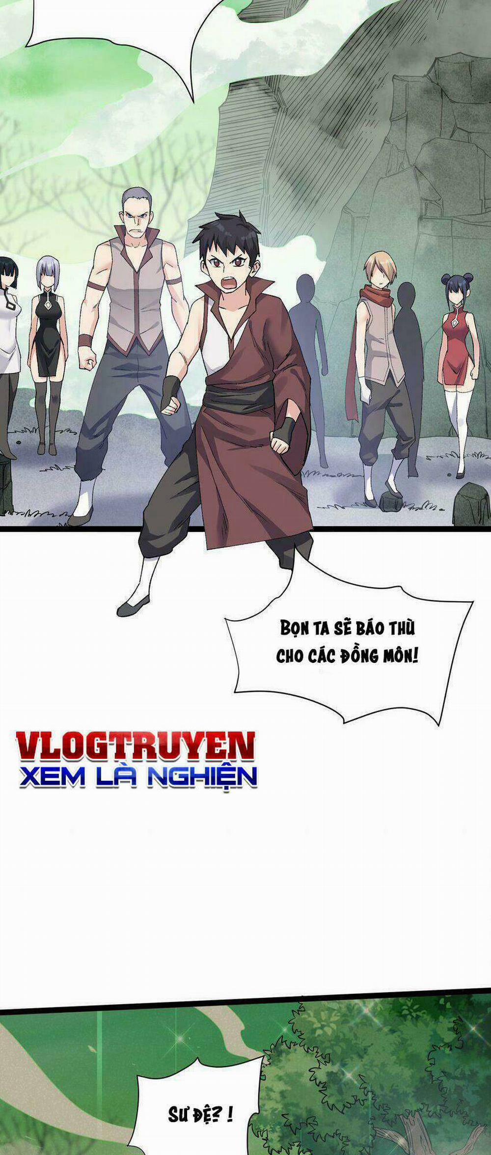 Thế Nhân Thực Sự Tin Tôi Là Đại Boss 17 trang 9