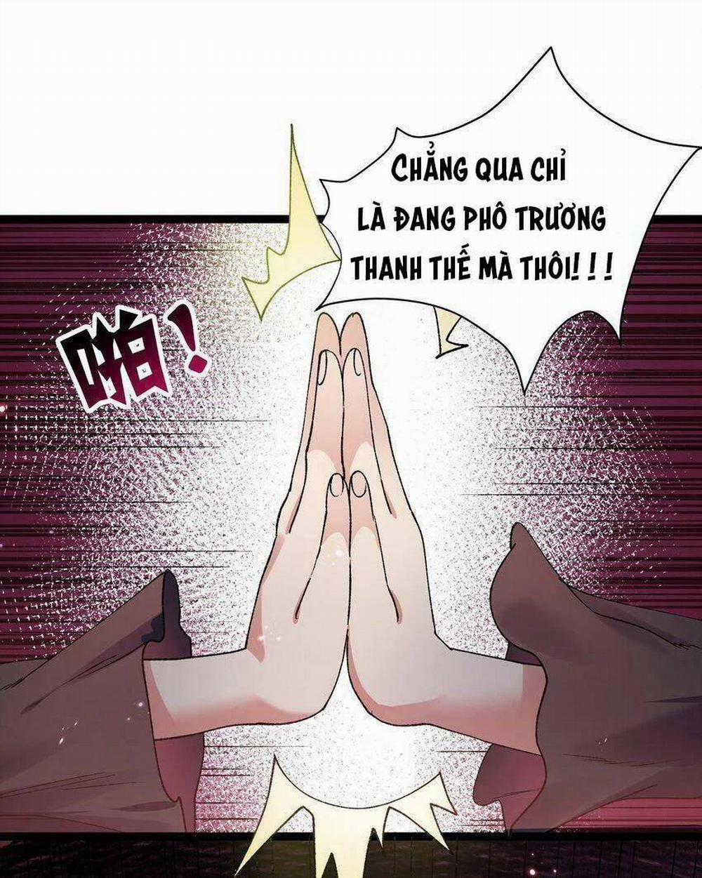 Thế Nhân Thực Sự Tin Tôi Là Đại Boss 18 trang 12