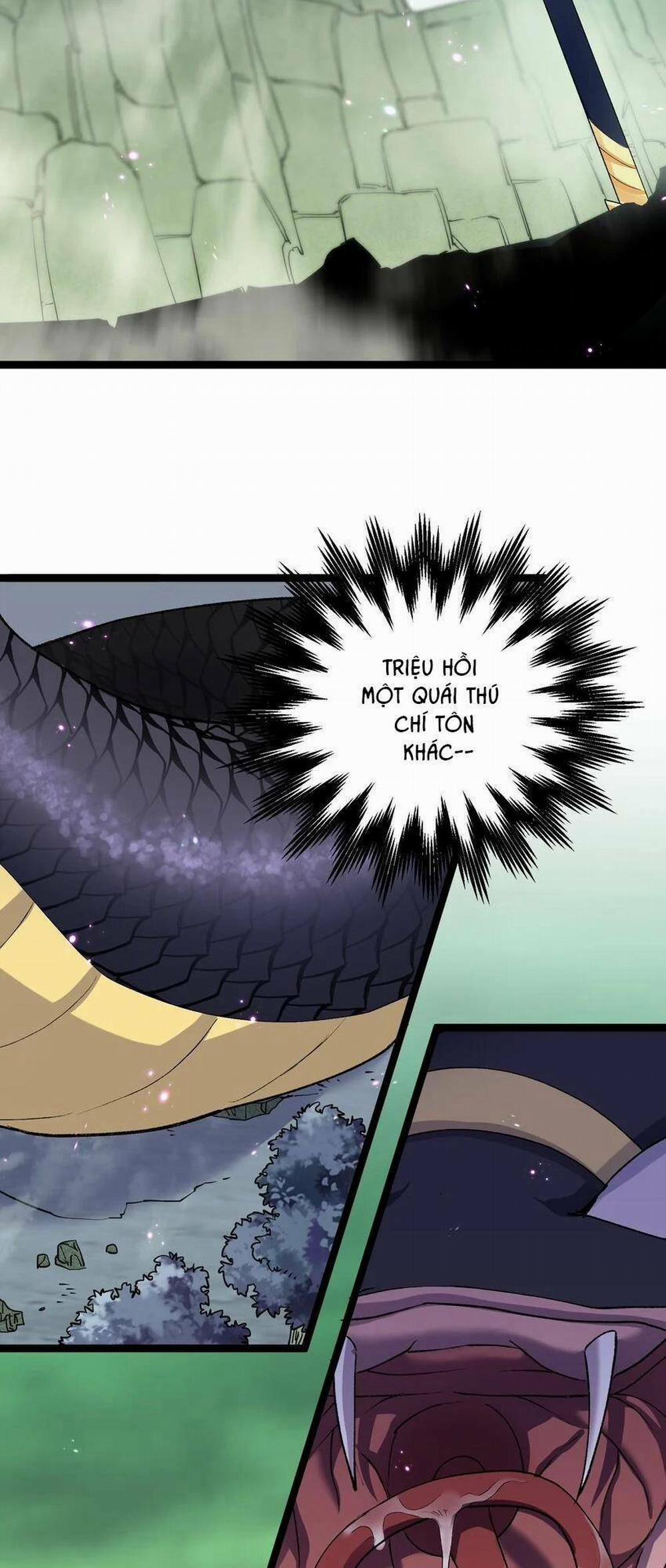 Thế Nhân Thực Sự Tin Tôi Là Đại Boss 18 trang 19