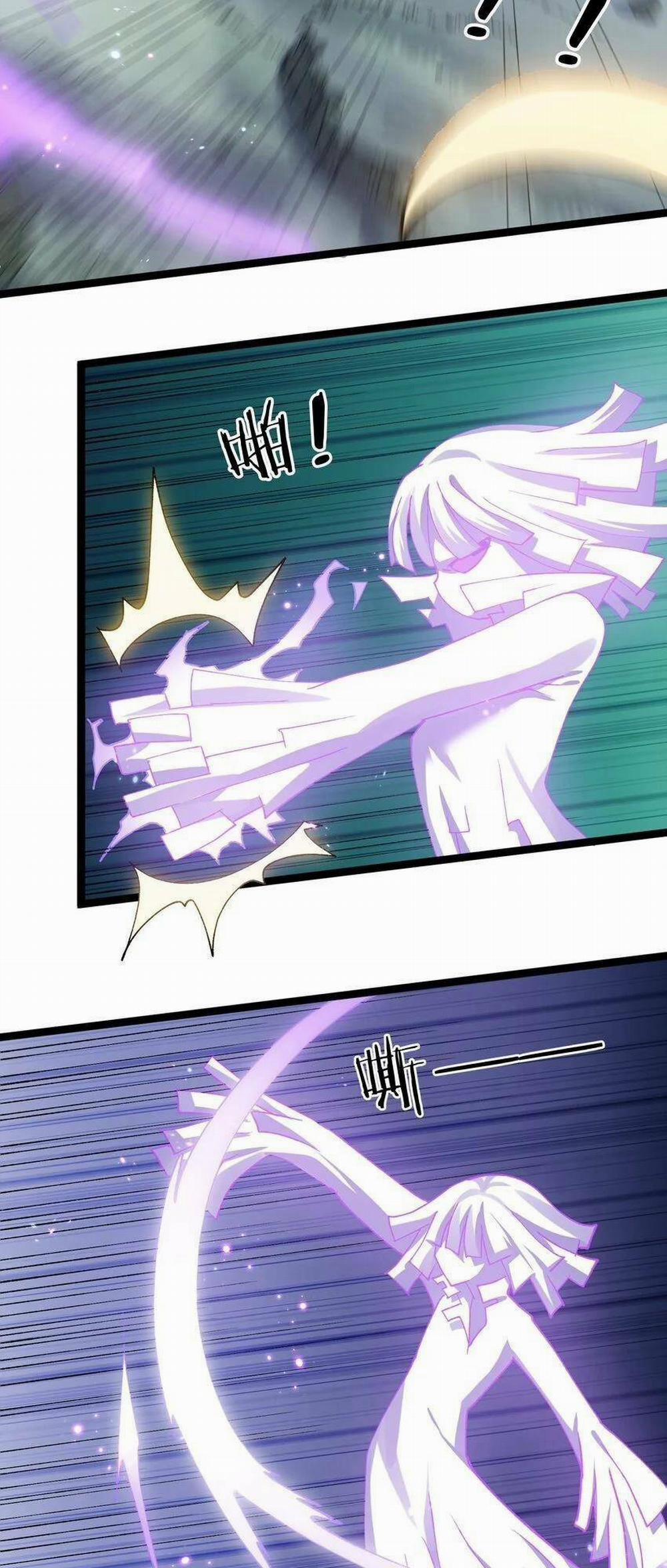 Thế Nhân Thực Sự Tin Tôi Là Đại Boss 18 trang 2