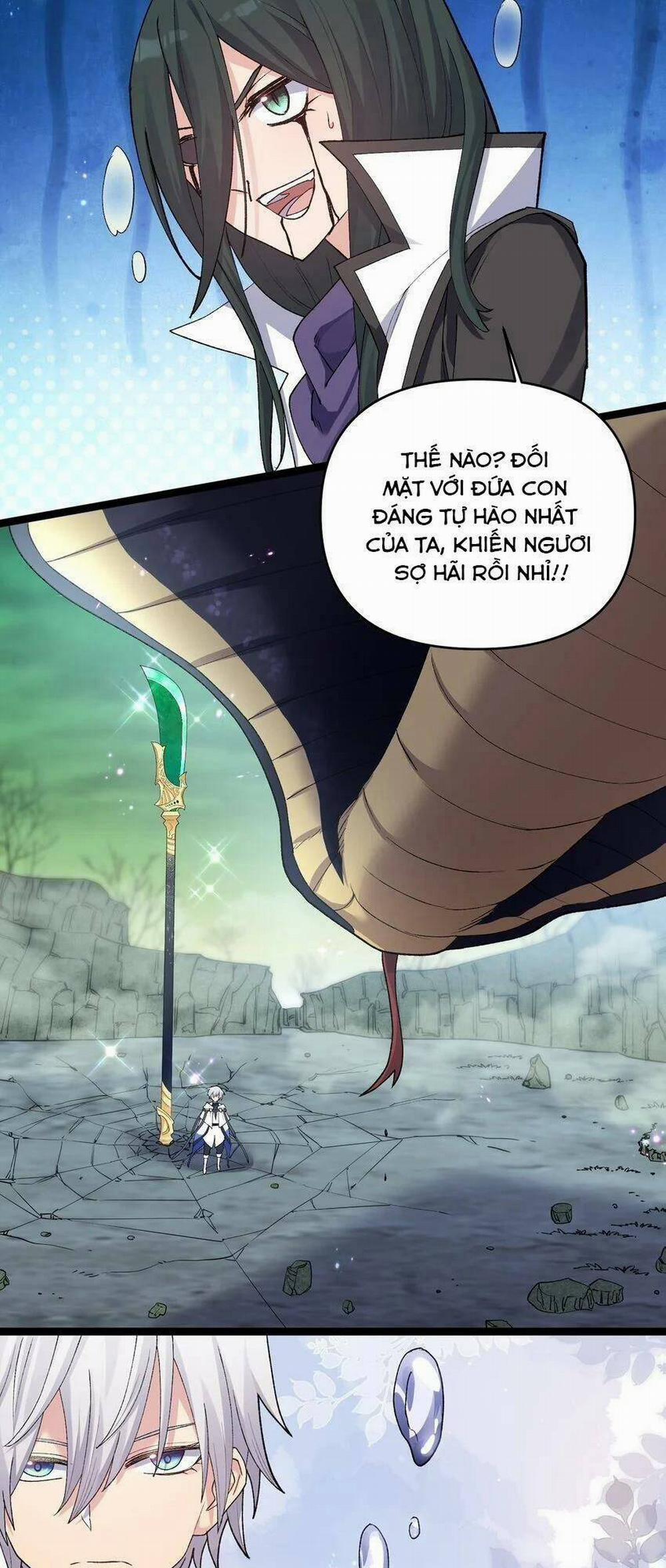 Thế Nhân Thực Sự Tin Tôi Là Đại Boss 18 trang 22