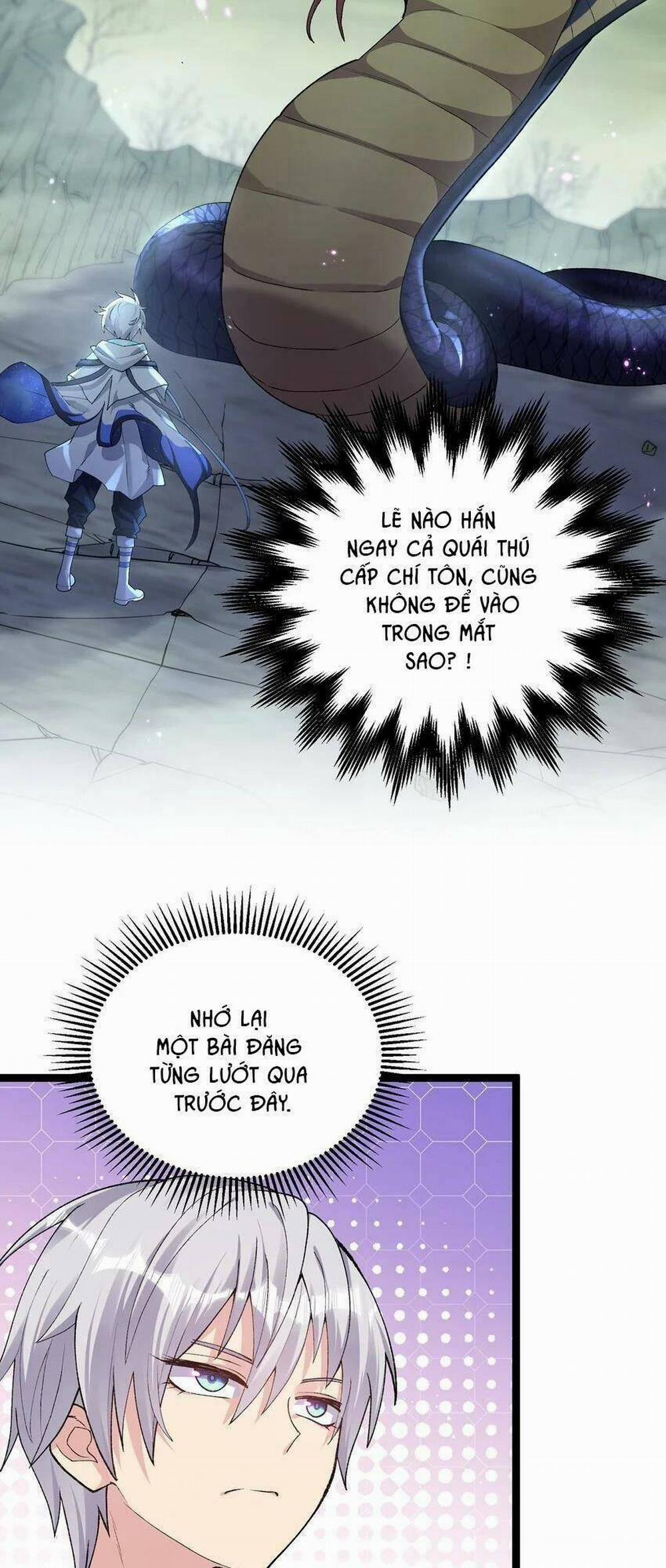 Thế Nhân Thực Sự Tin Tôi Là Đại Boss 18 trang 24