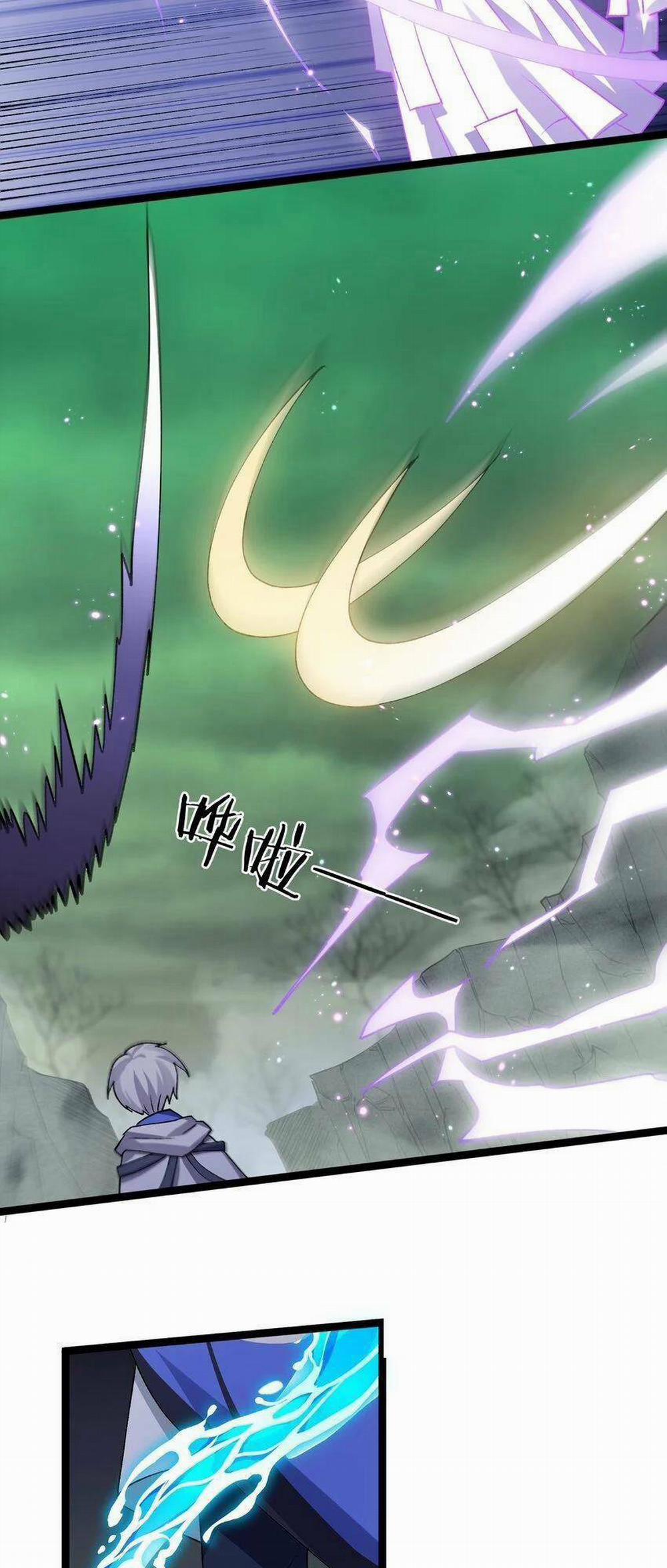 Thế Nhân Thực Sự Tin Tôi Là Đại Boss 18 trang 3