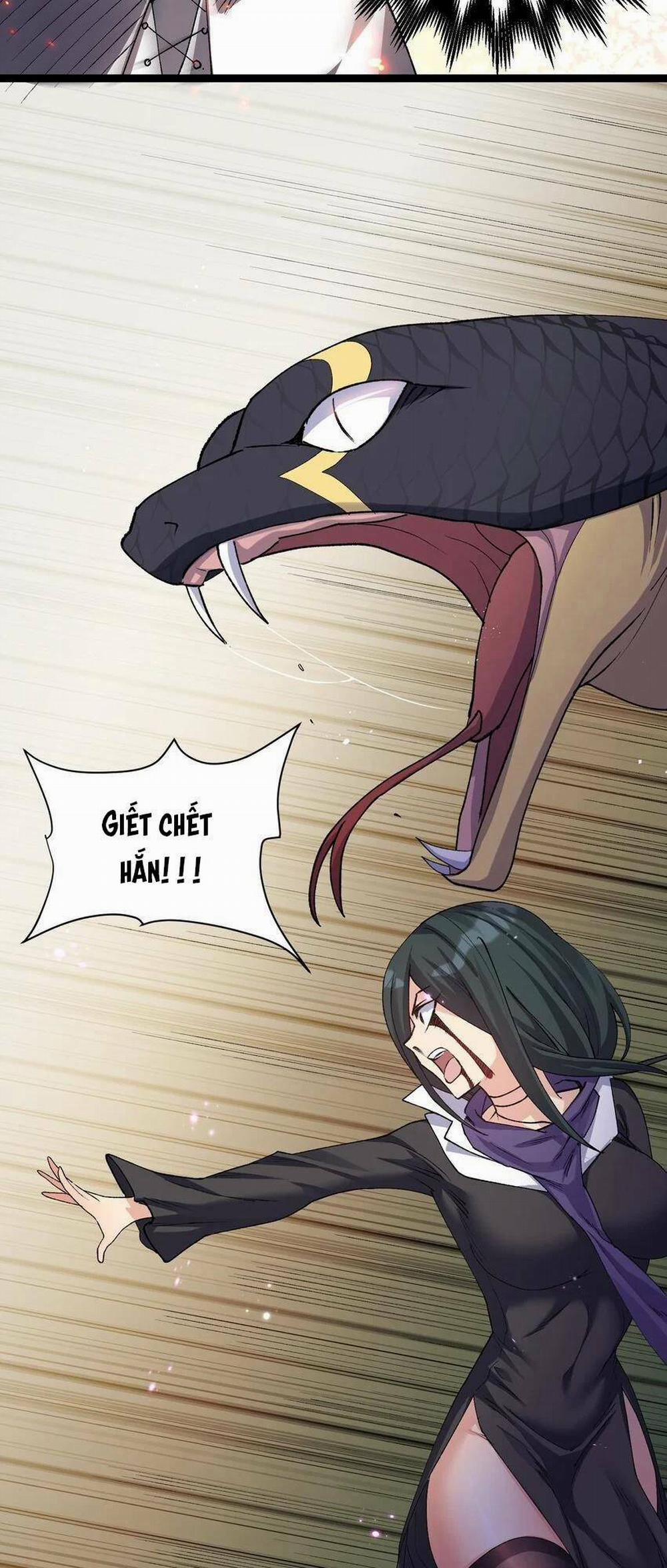 Thế Nhân Thực Sự Tin Tôi Là Đại Boss 18 trang 30