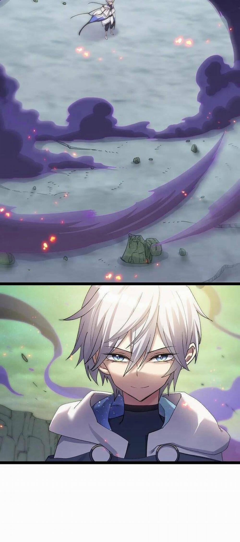 Thế Nhân Thực Sự Tin Tôi Là Đại Boss 18 trang 35