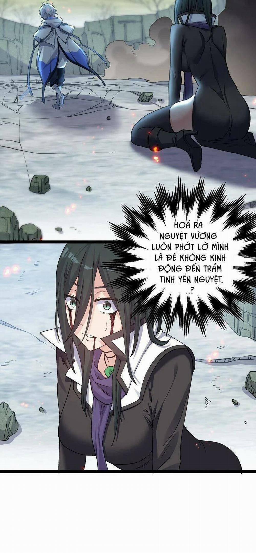 Thế Nhân Thực Sự Tin Tôi Là Đại Boss 18 trang 40