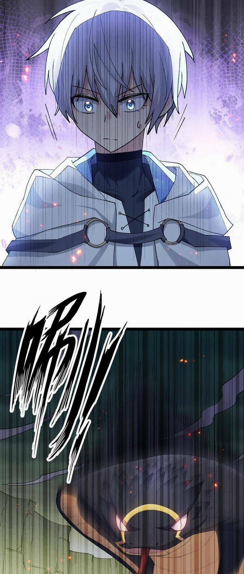 Thế Nhân Thực Sự Tin Tôi Là Đại Boss 18 trang 43