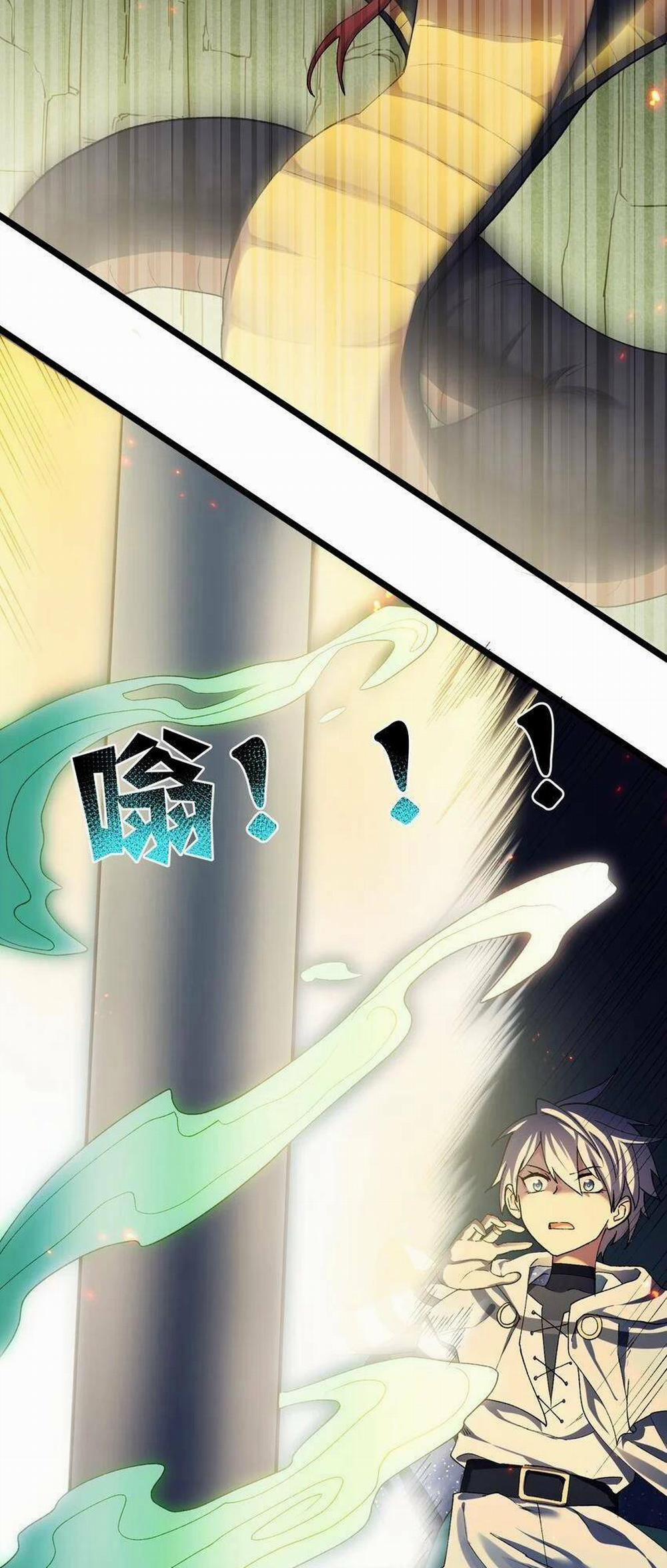 Thế Nhân Thực Sự Tin Tôi Là Đại Boss 18 trang 44