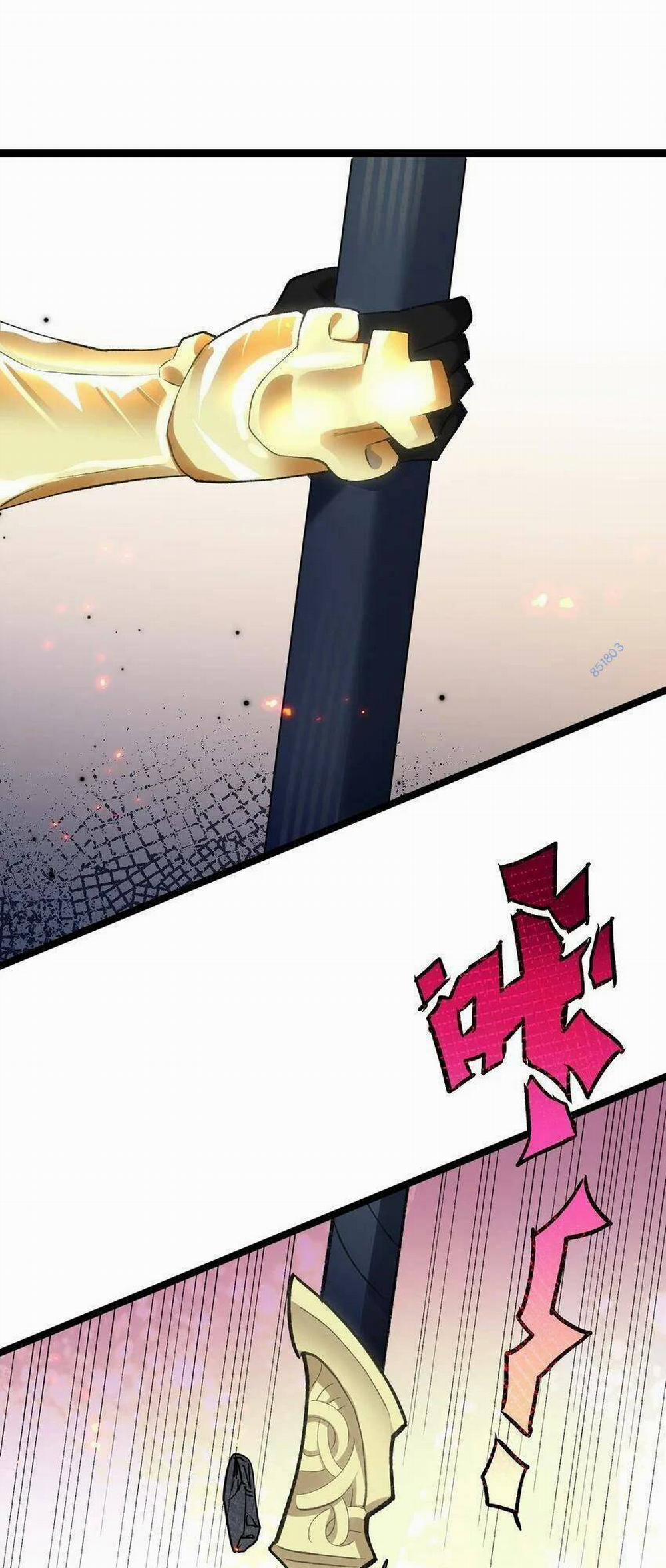 Thế Nhân Thực Sự Tin Tôi Là Đại Boss 18 trang 47