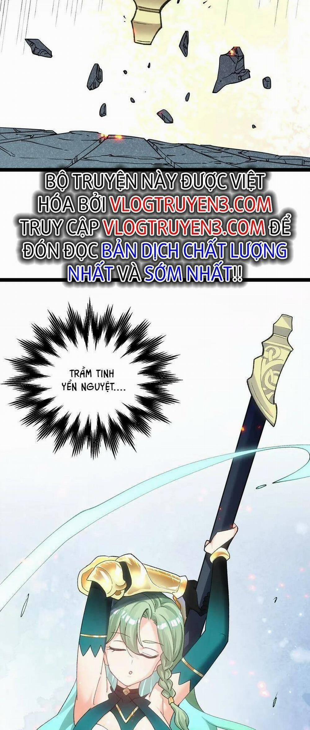 Thế Nhân Thực Sự Tin Tôi Là Đại Boss 18 trang 48